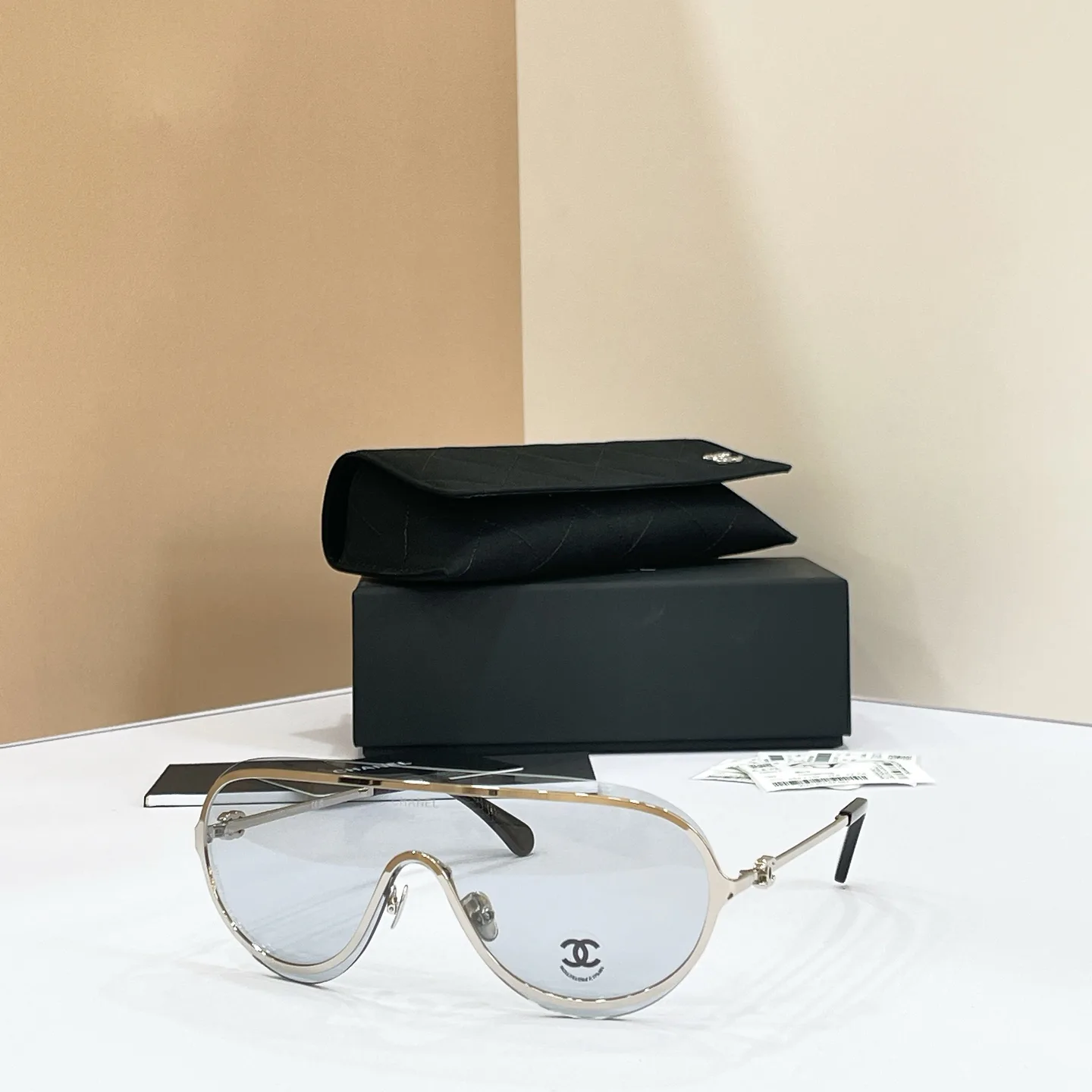 Glasses CHANEL 16887536