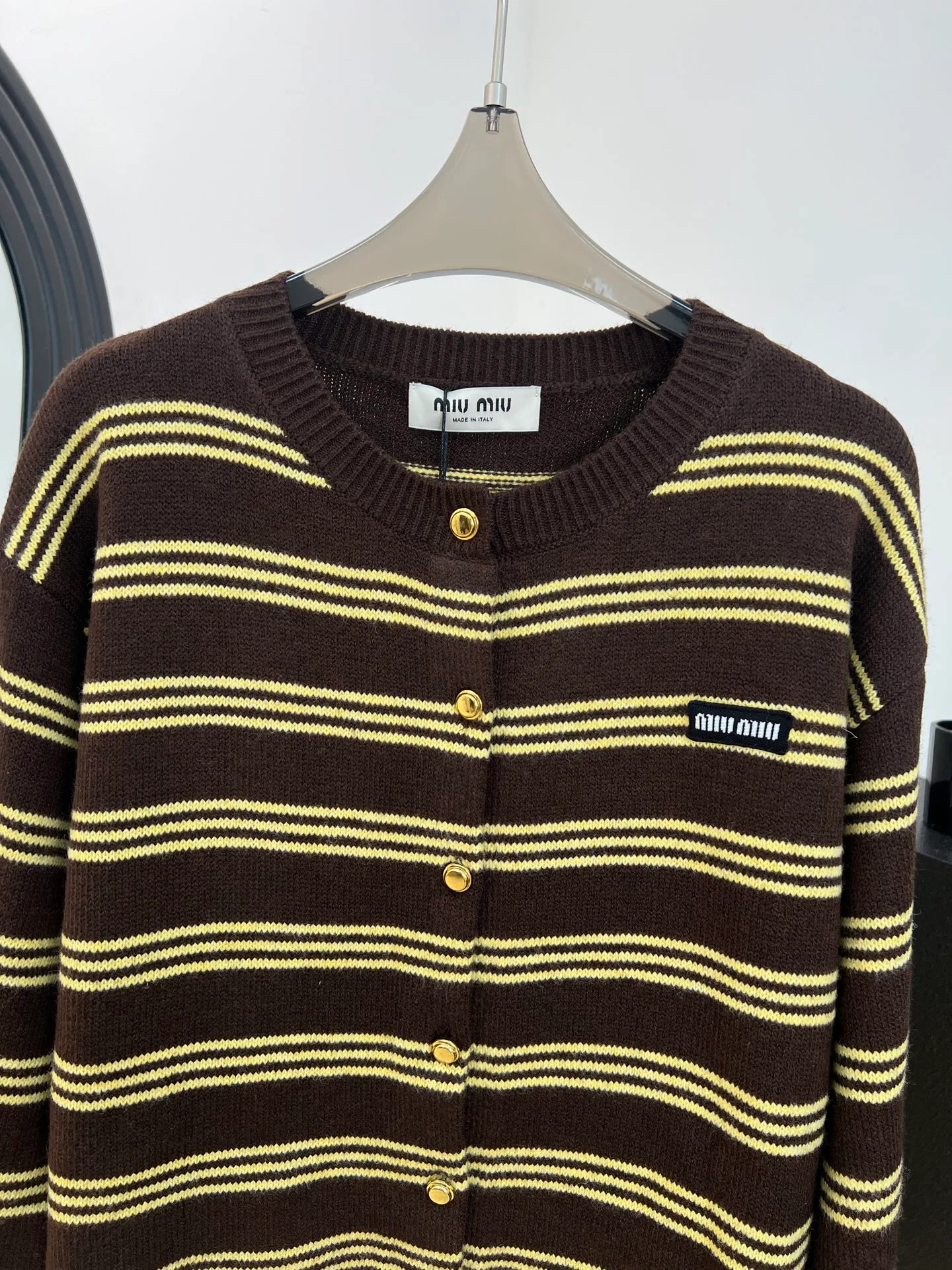 Women's Jumpers And Sweaters MIU MIU 18149214