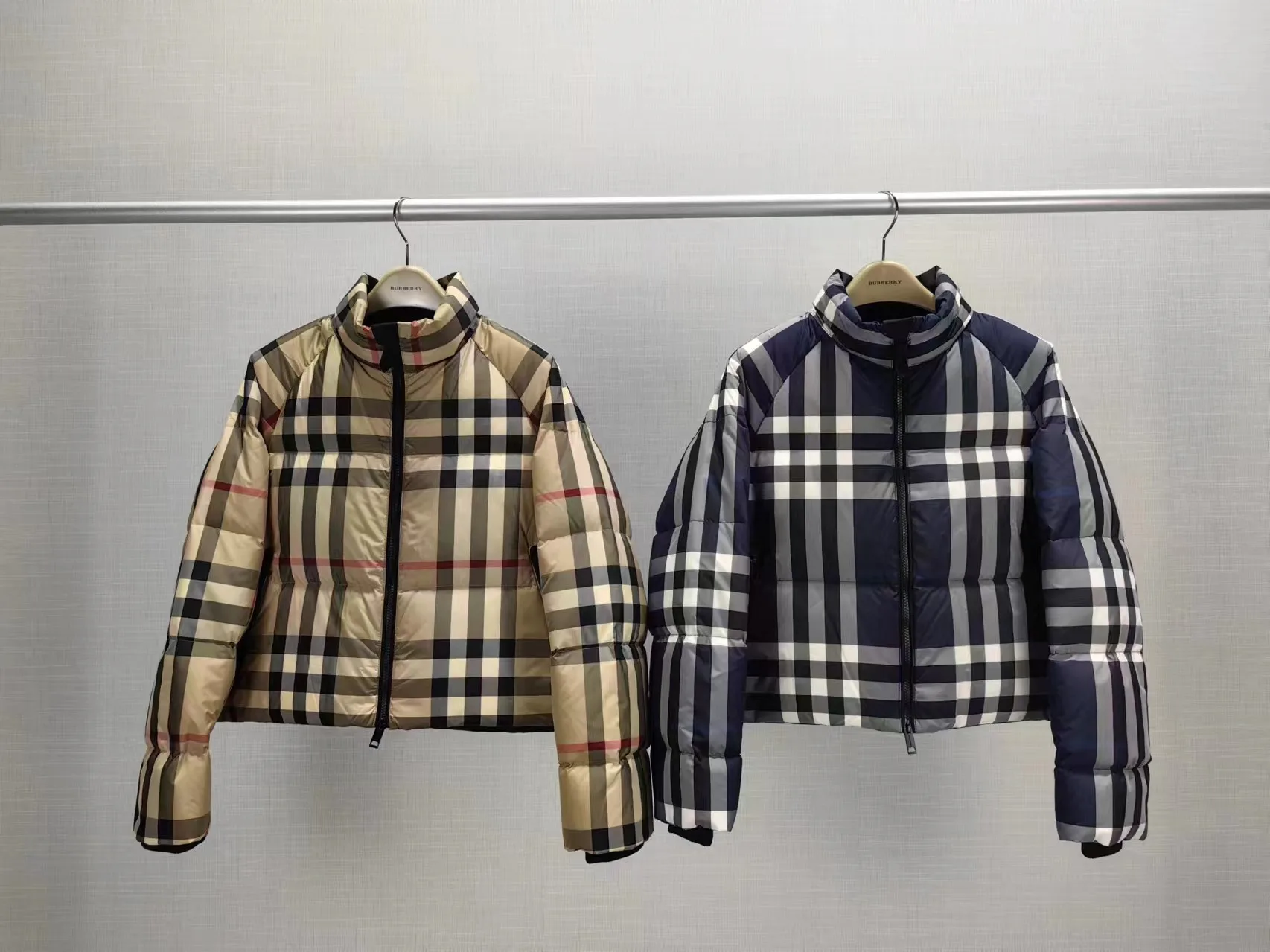 Куртки И Пуховики Мужские Burberry 18684601