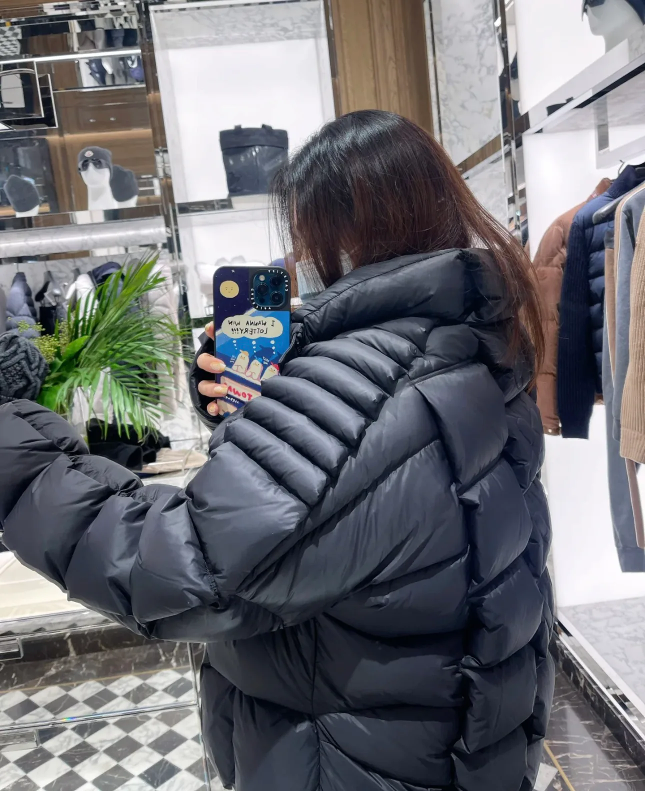 Women's Jackets And Down Jackets MONCLER 18130160