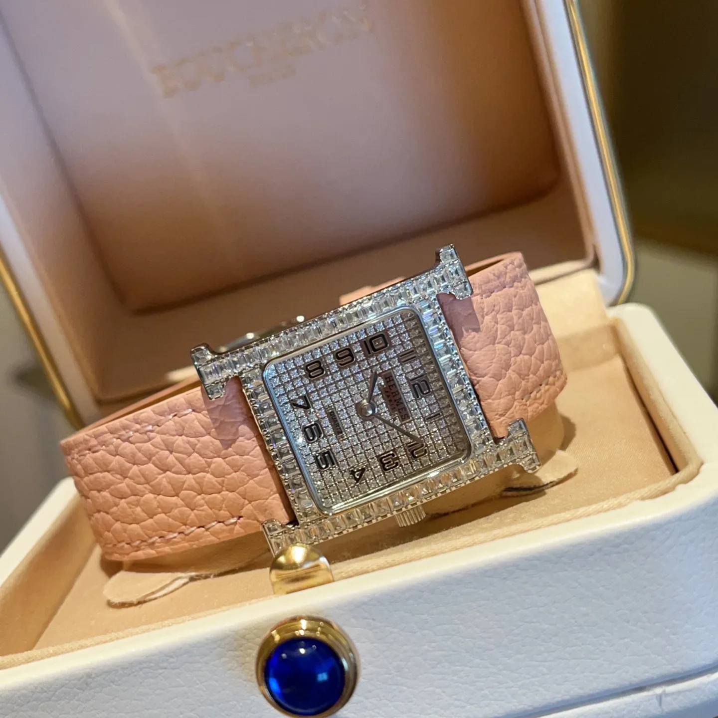 Women's Watches HERMES 18362049