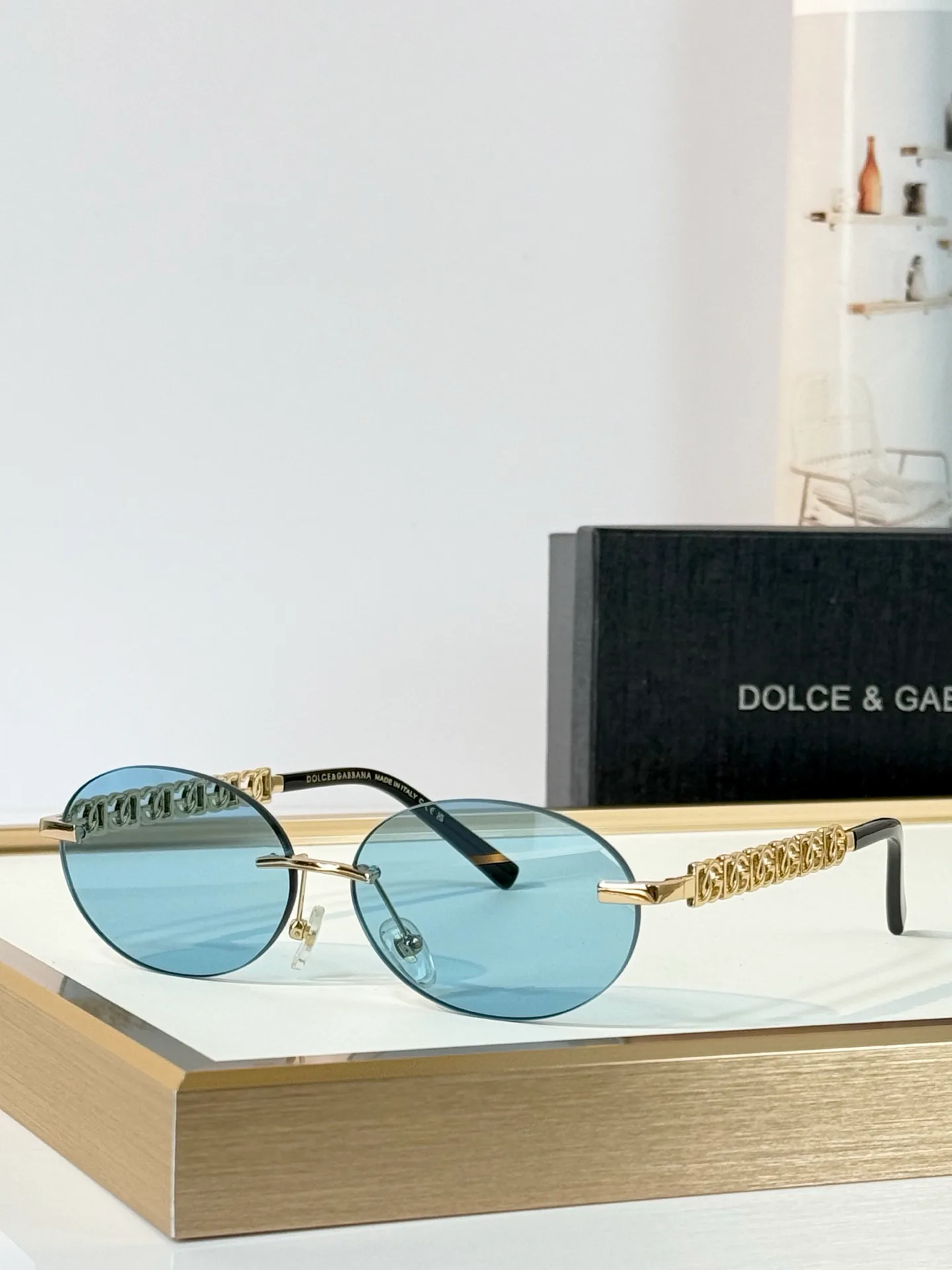Glasses DOLCE & GABBANA 18117721