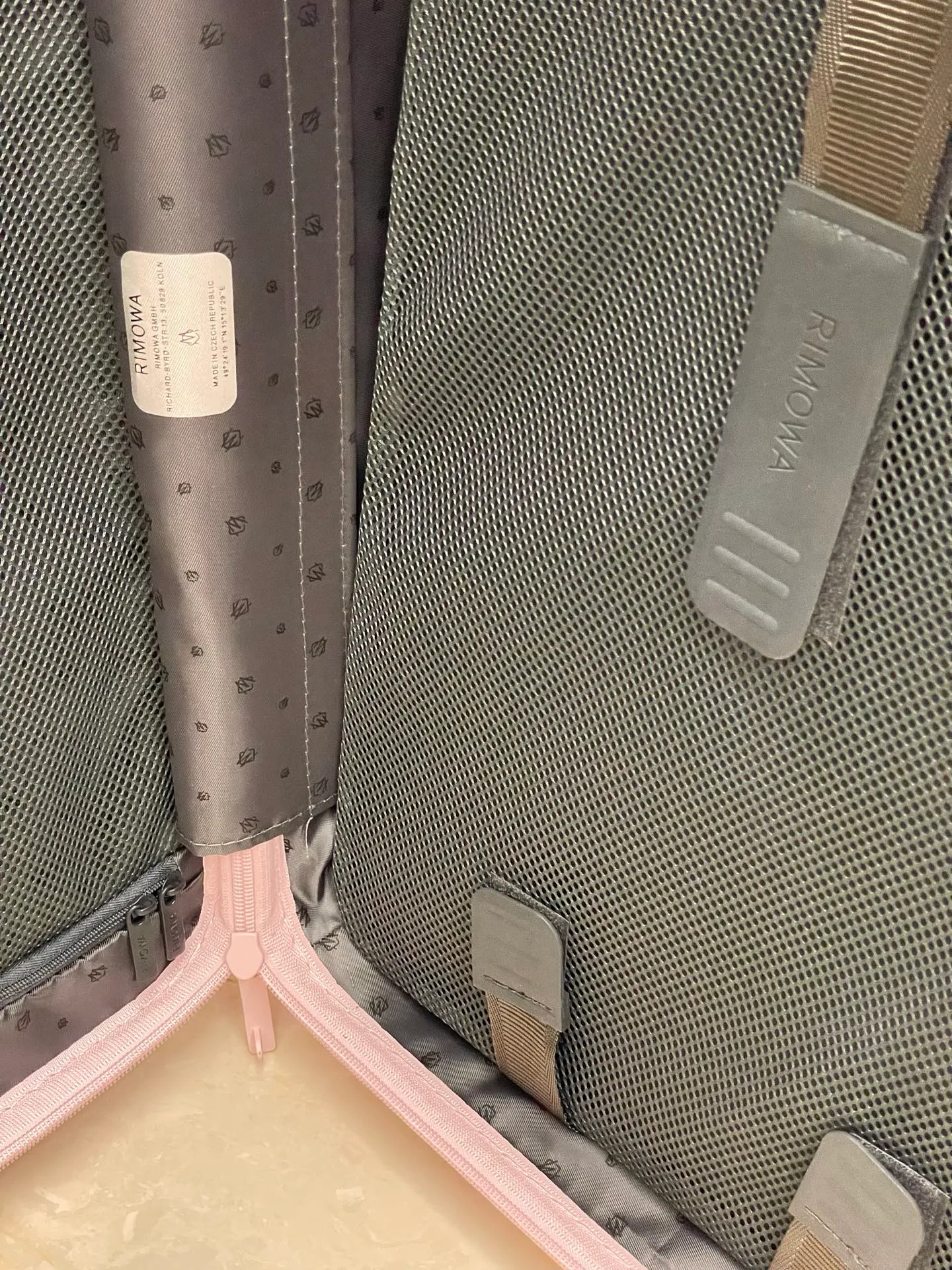 Suitcases RIMOWA 16925463