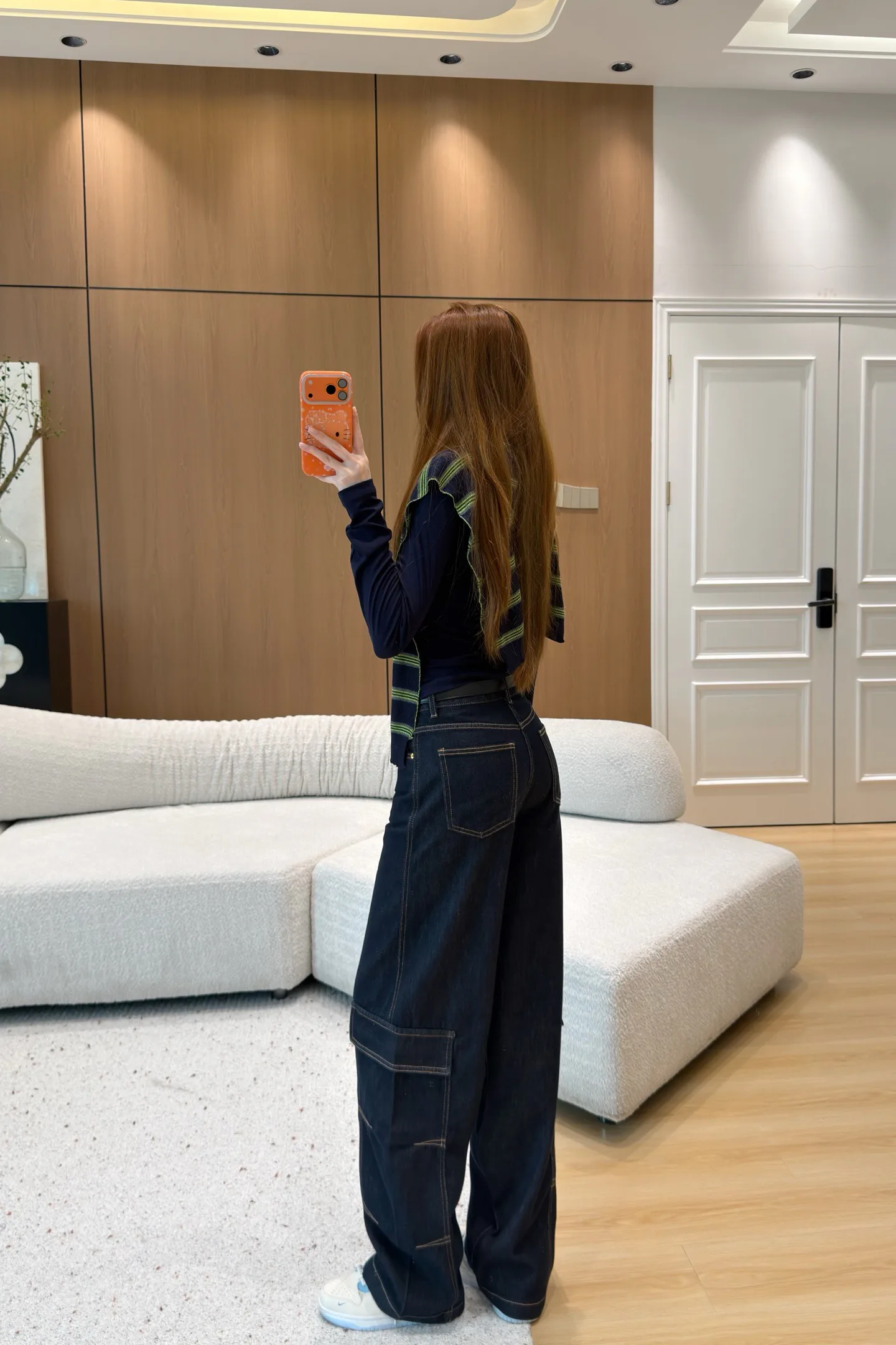 Women's Jeans CHANEL 18108858