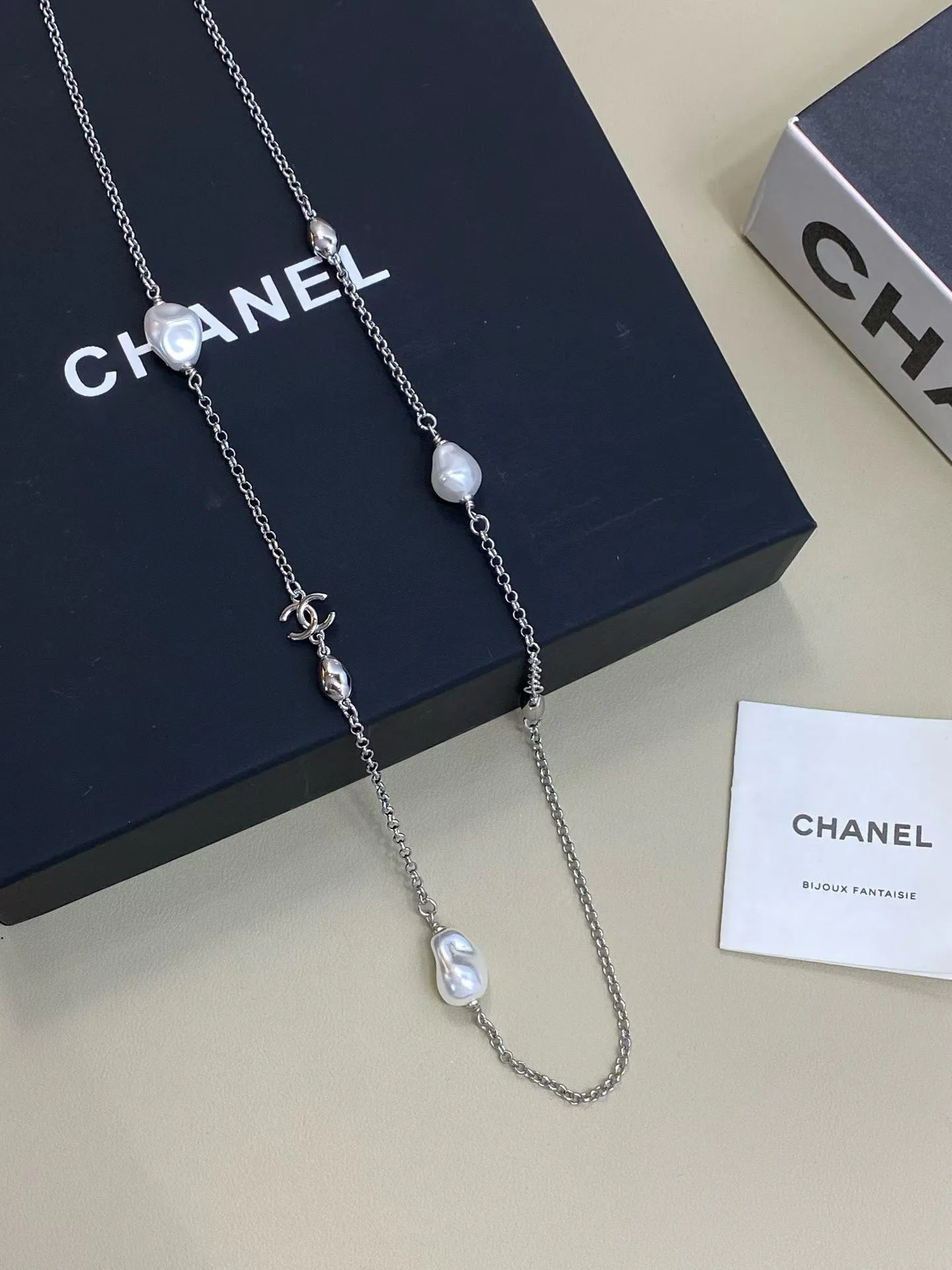 Jewelry CHANEL 18351216