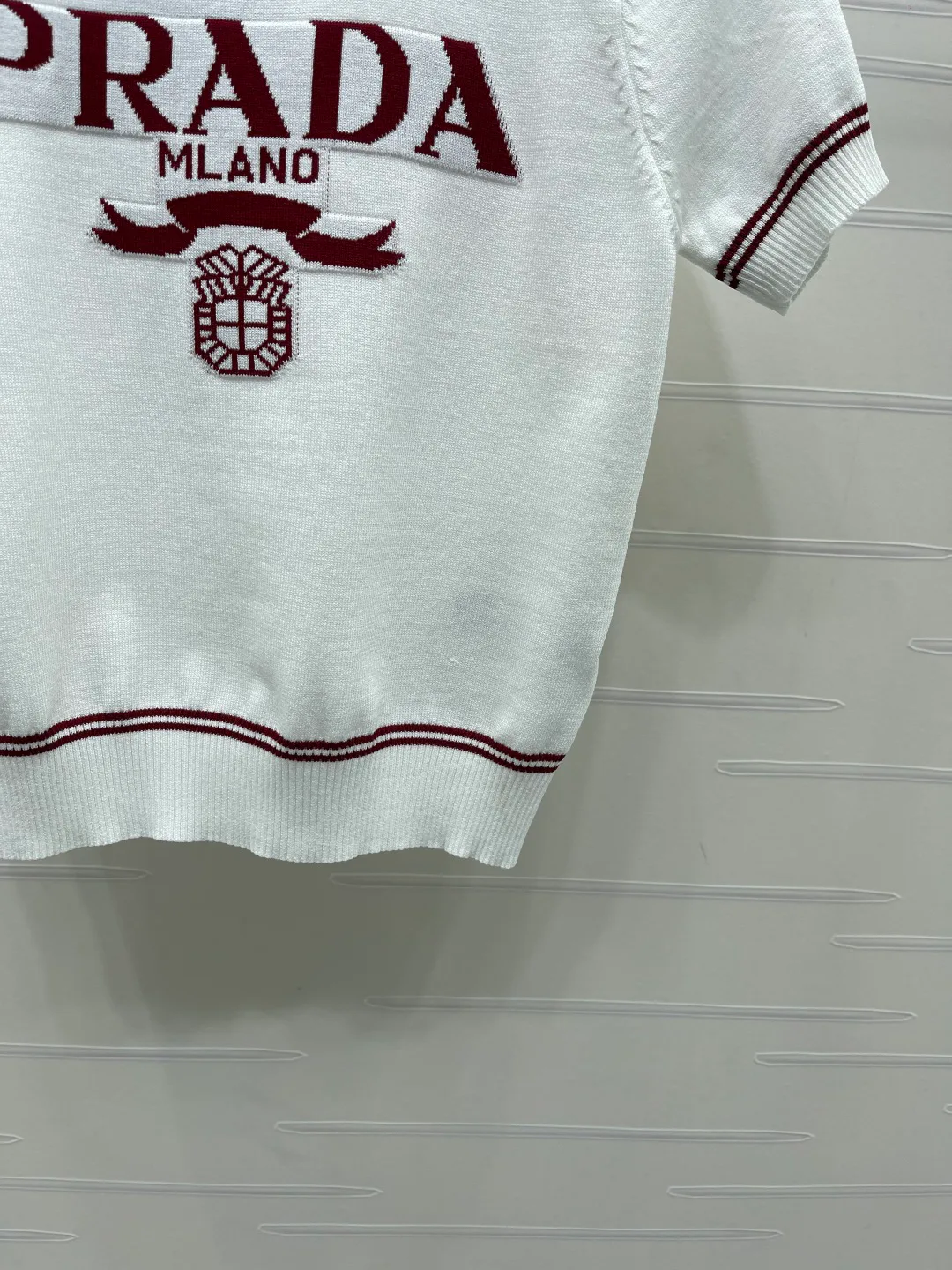 Women's T-Shirts PRADA 17612757