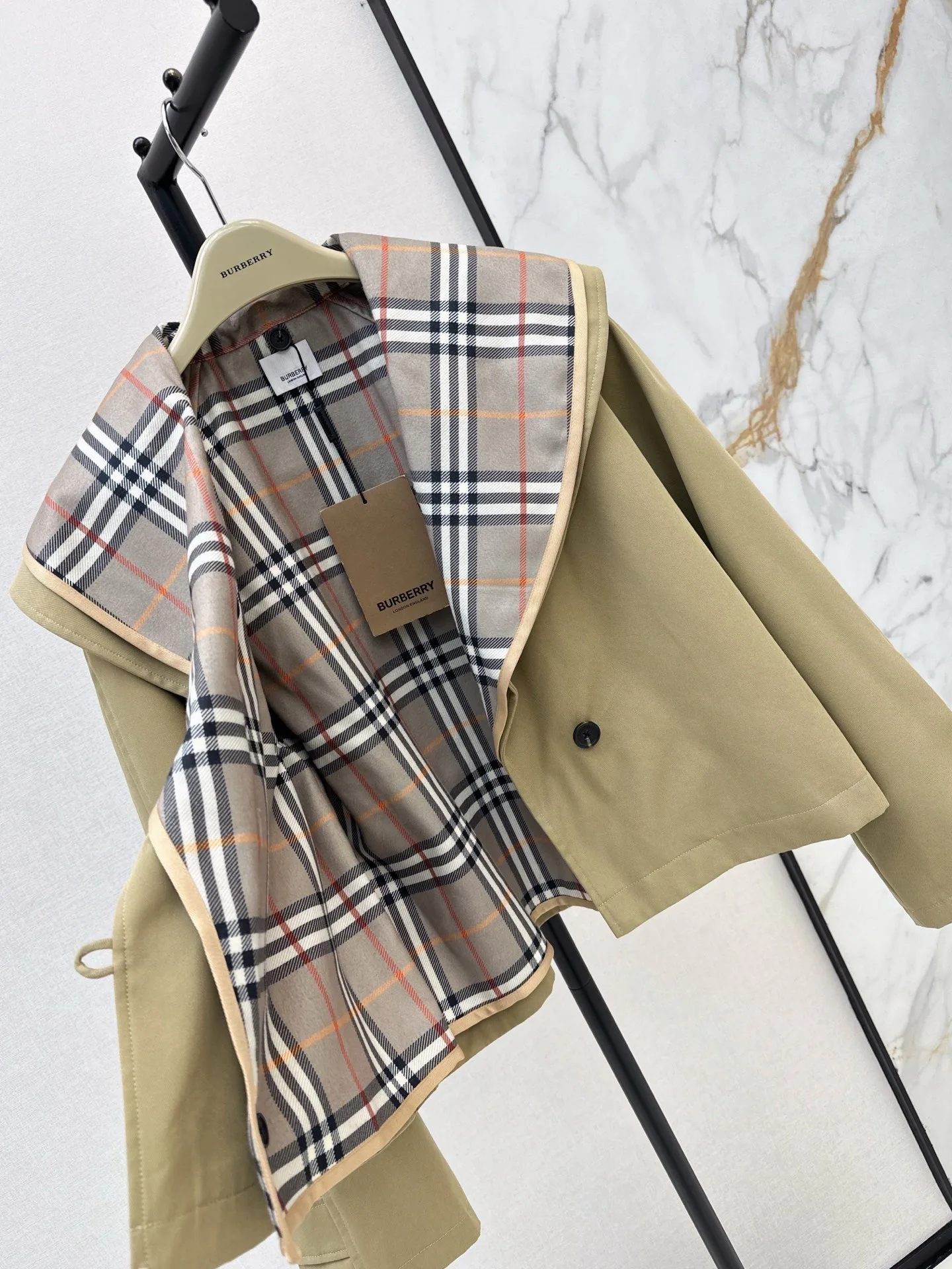 Women's Trench Coats BURBERRY 17988286