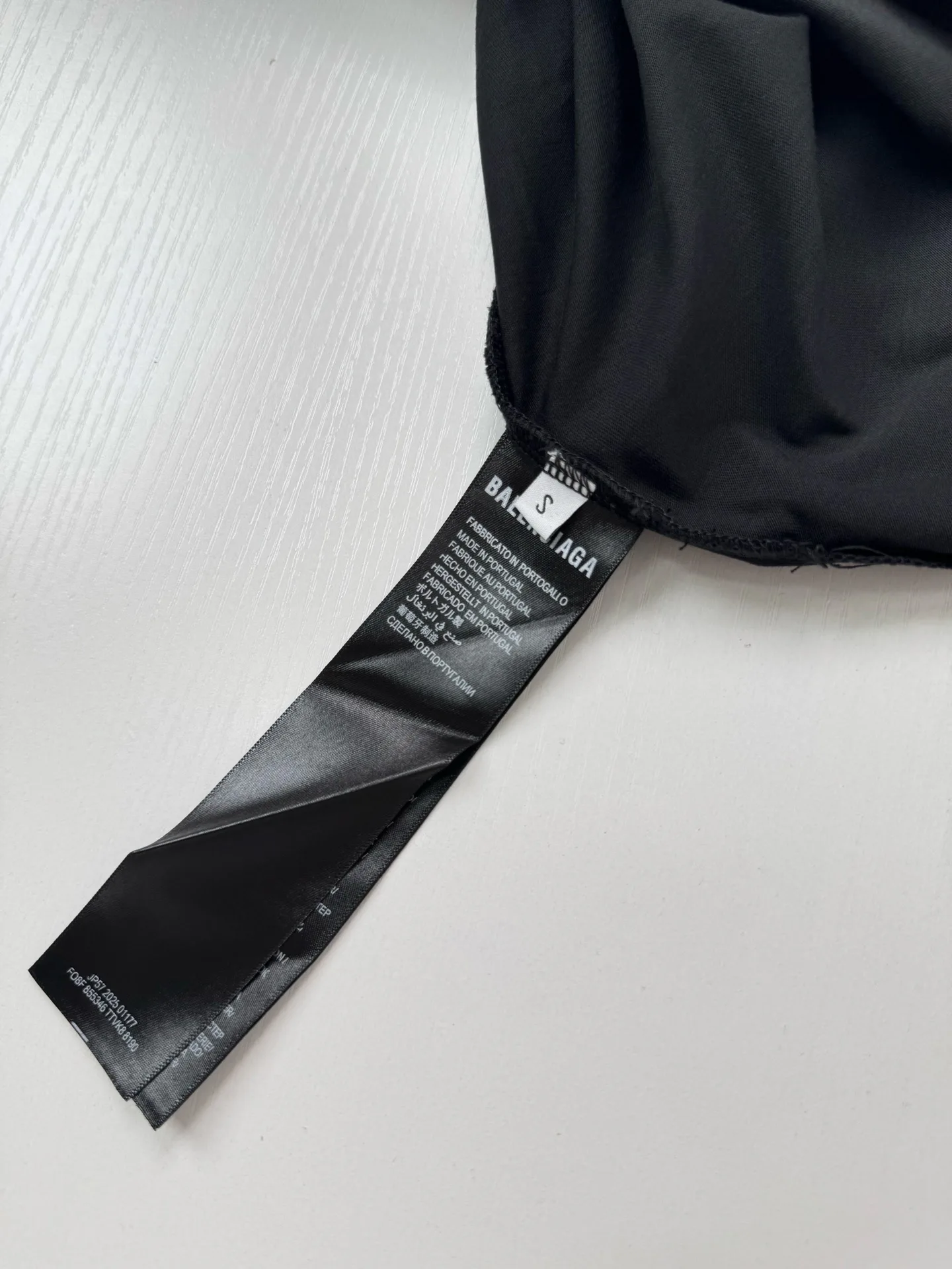 Men's T-Shirts BALENCIAGA 17585903
