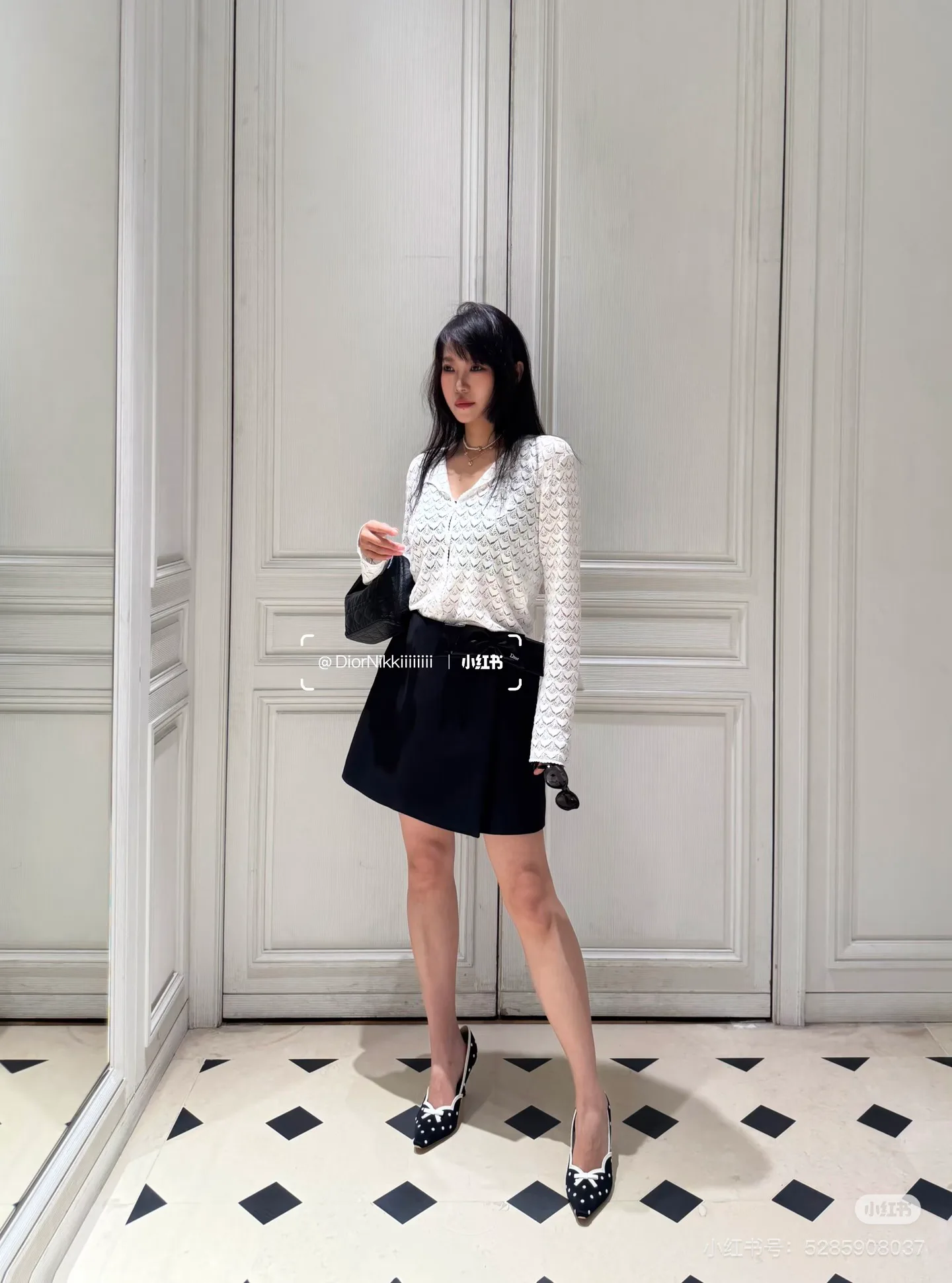 Women's Jumpers And Sweaters CHRISTIAN DIOR 18019006