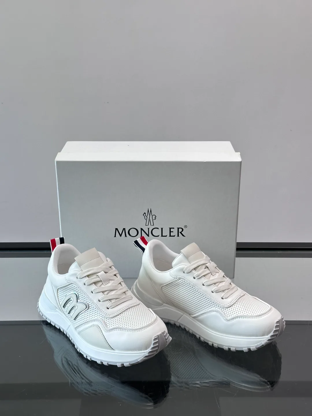 Men's Sneakers MONCLER 17349476