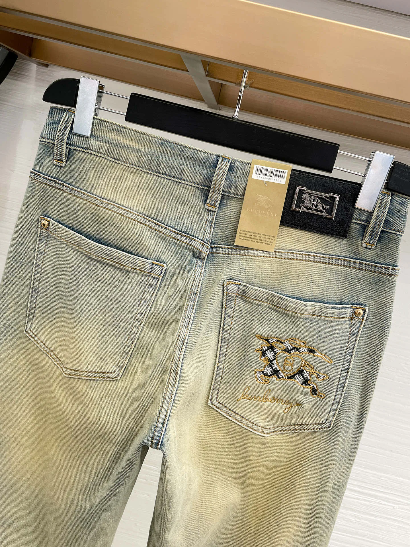 Men's Jeans BURBERRY 18543031