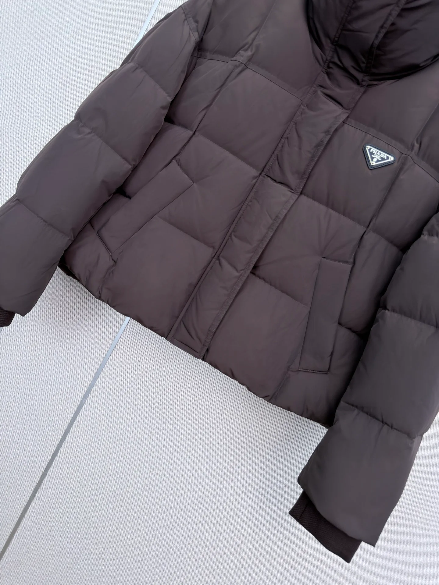 Women's Jackets And Down Jackets PRADA 19589743