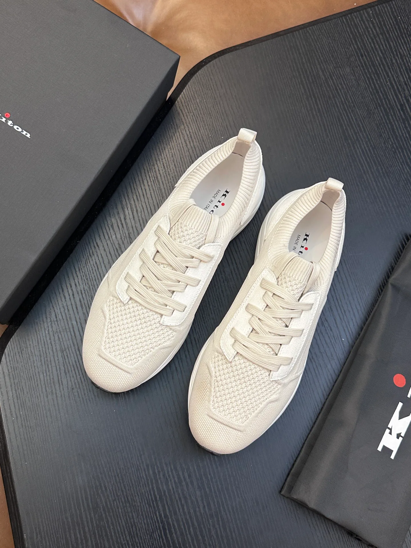 Men's Sneakers KITON 18201191