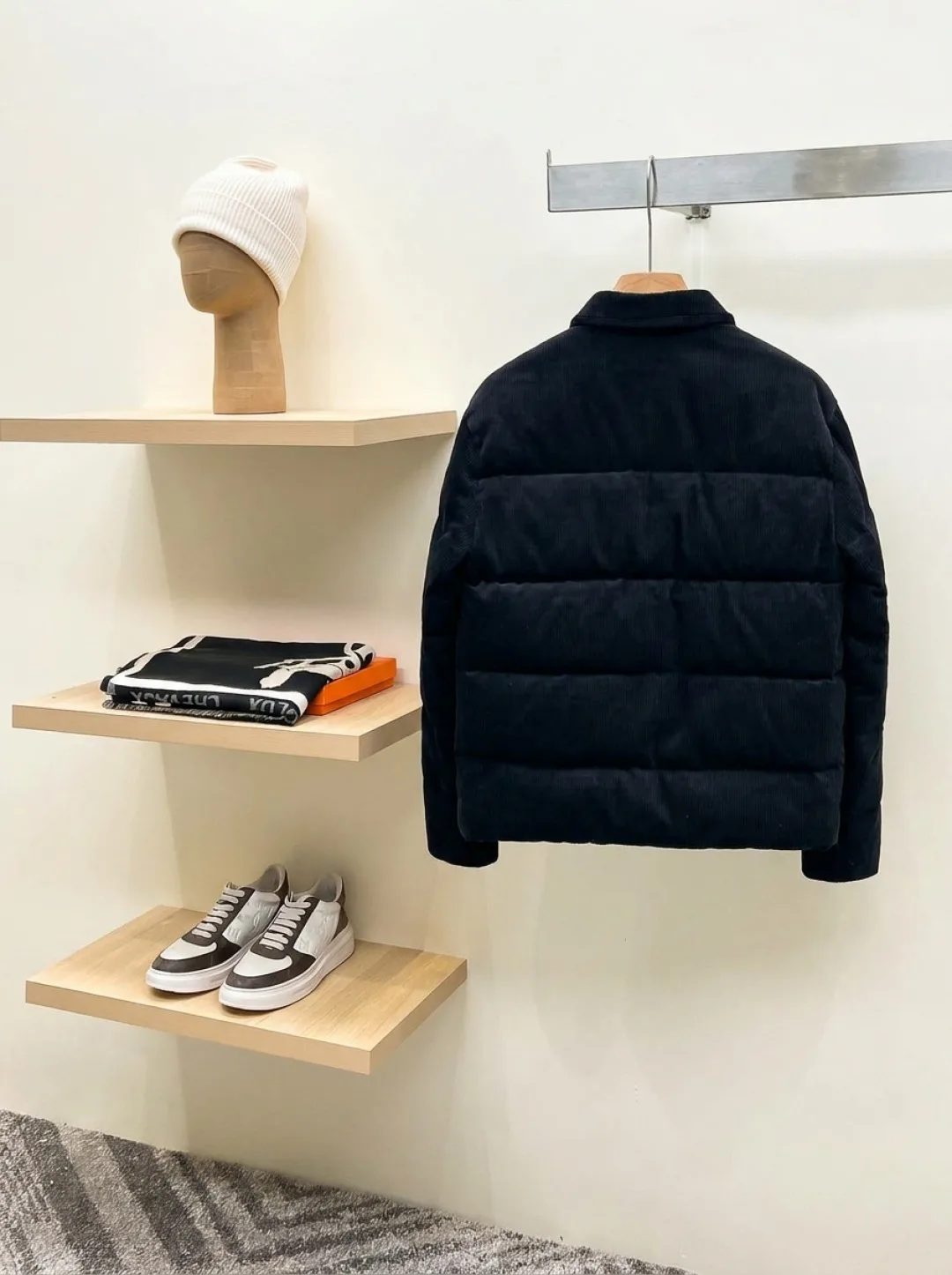 Куртки И Пуховики Мужские Prada 18596636