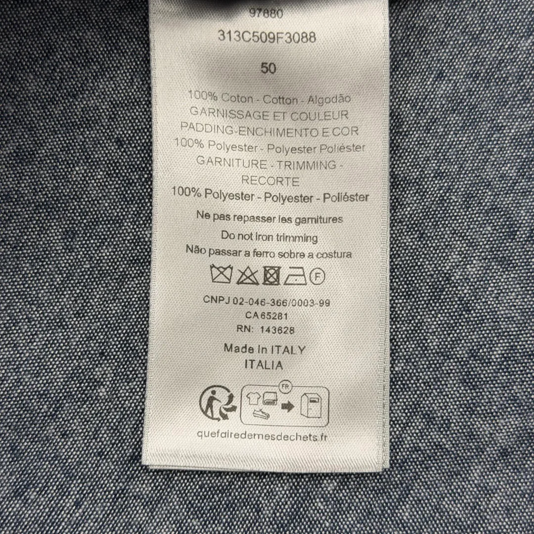 Men's Jackets And Down Jackets CHRISTIAN DIOR 18278452