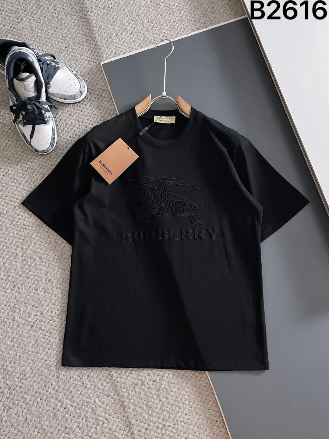 Men's T-Shirts BURBERRY 18000458