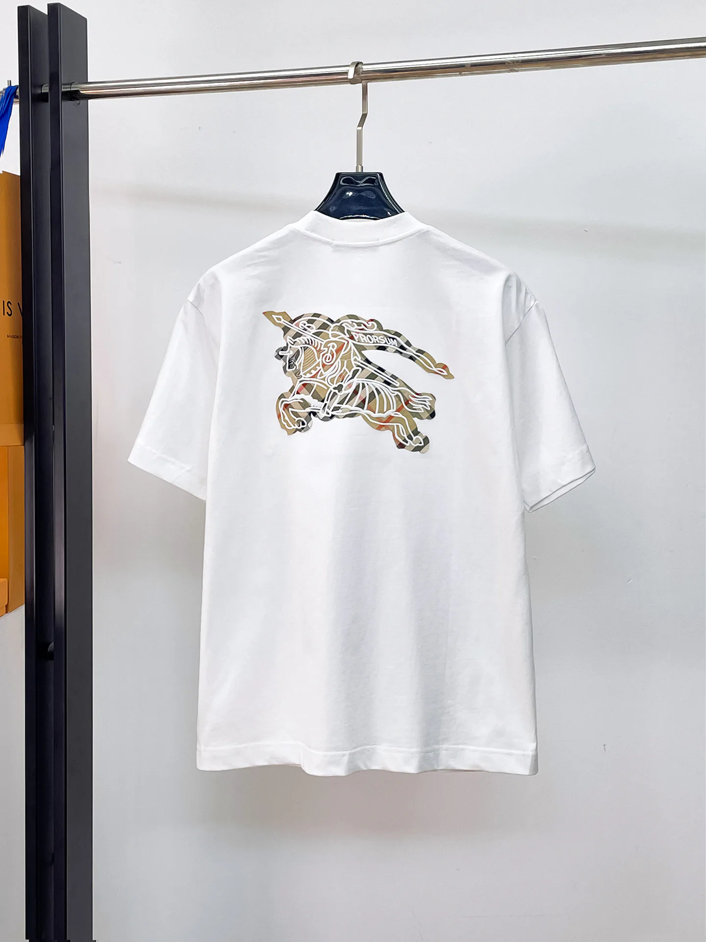 Men's T-Shirts BURBERRY 17967432