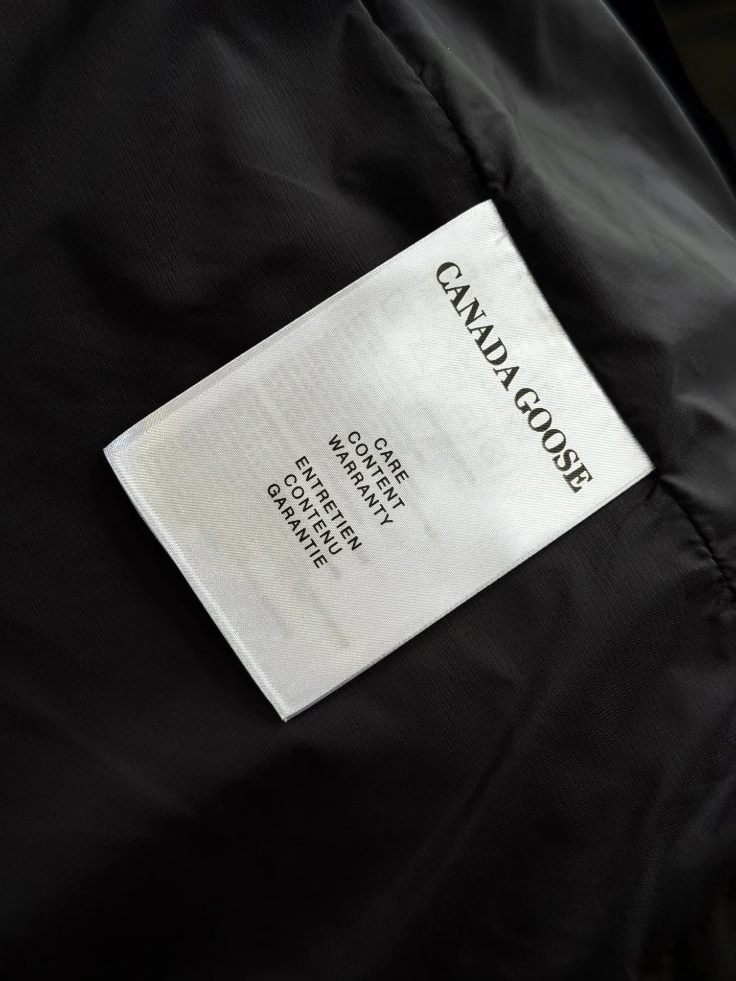 Women's Vests CANADA GOOSE 18336513