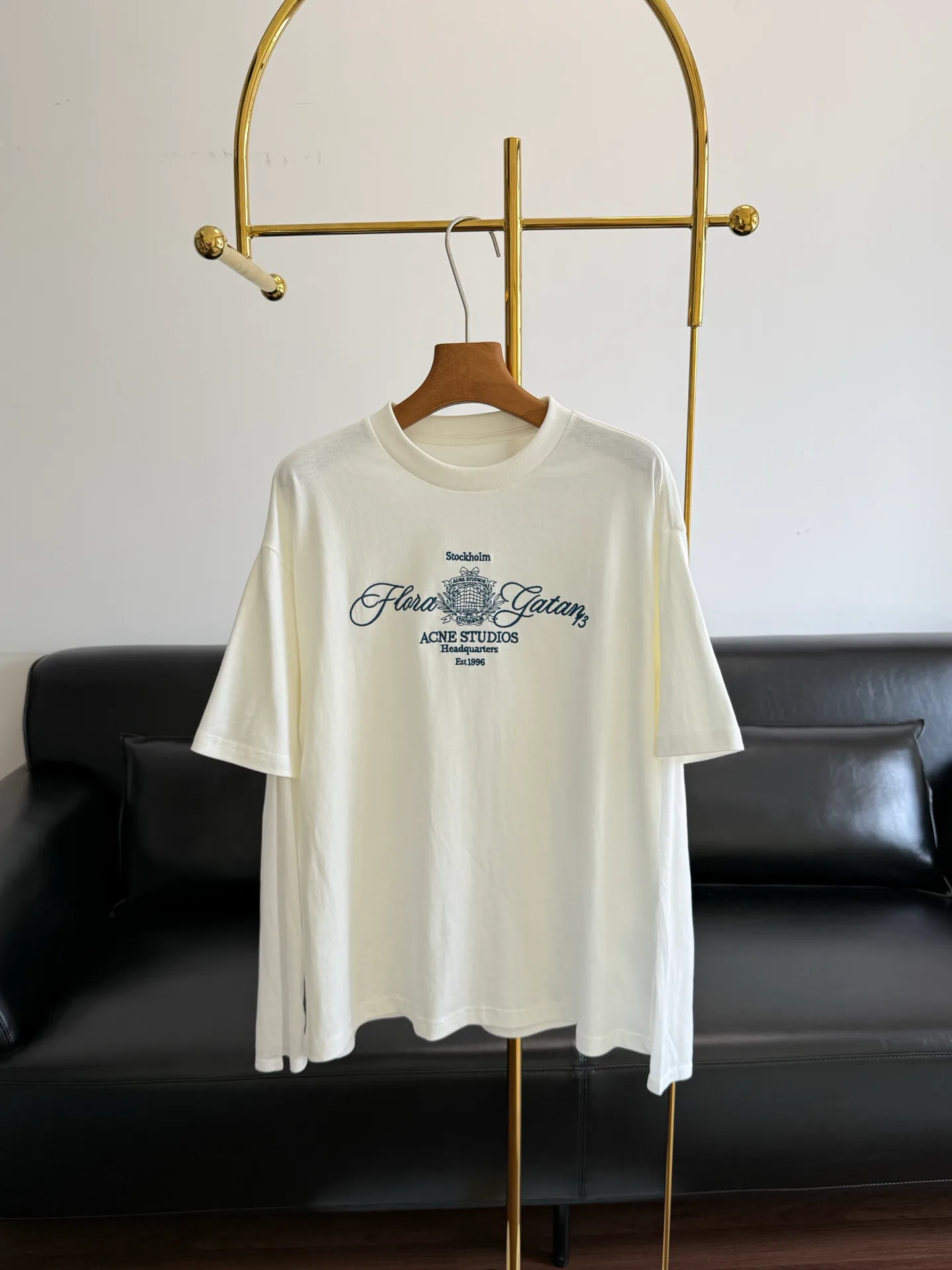 Women's T-Shirts ACNE STUDIOS 17218763