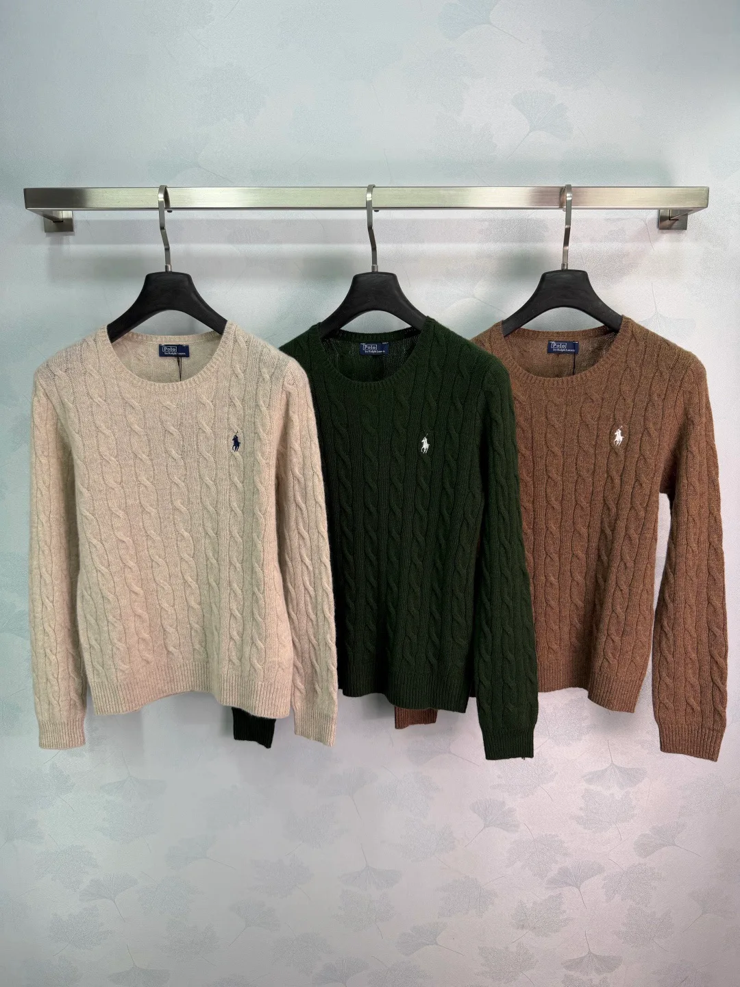 Women's Jumpers And Sweaters RALPH LAUREN 17734661