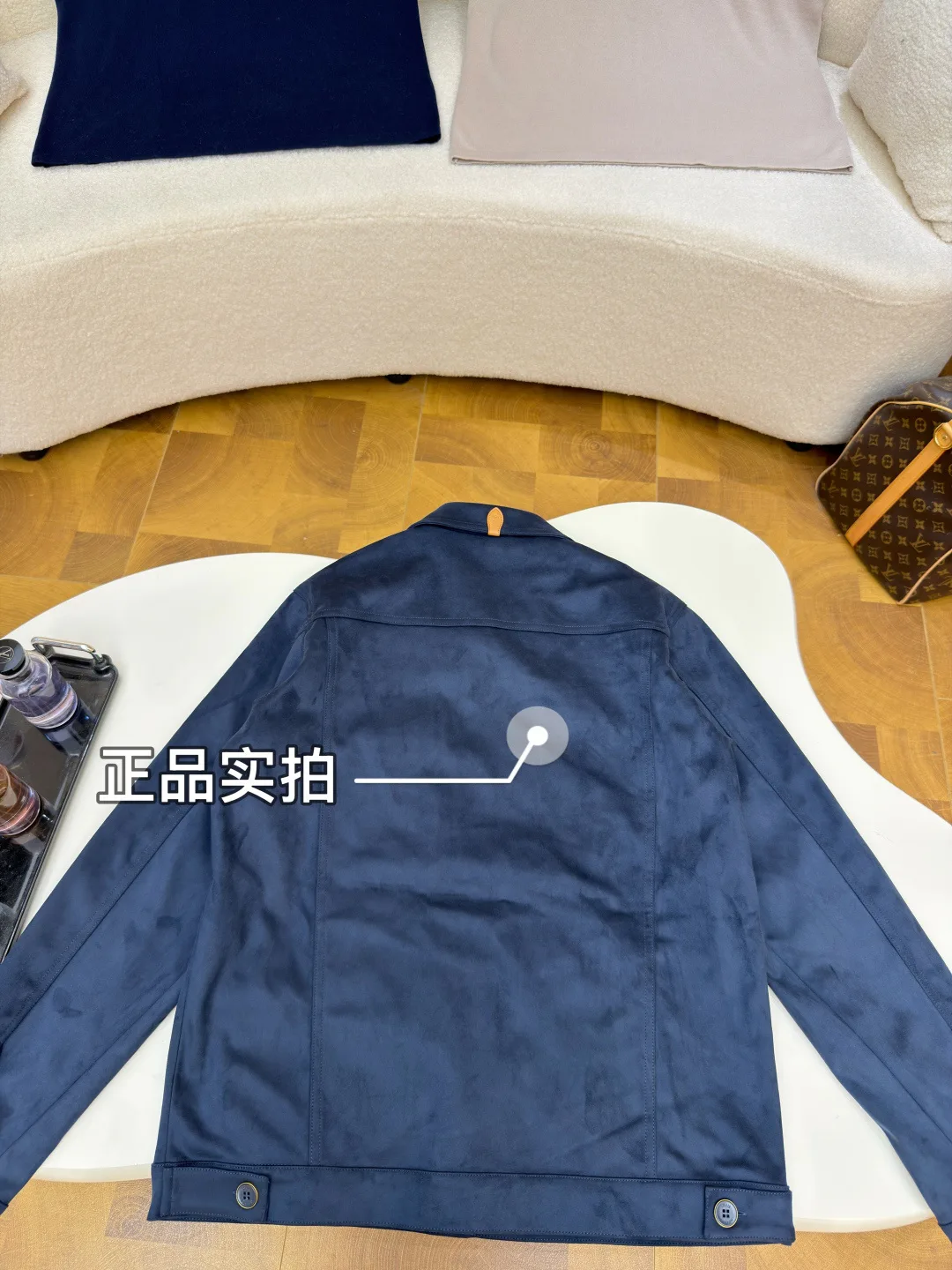 Men's Jackets And Down Jackets LOUIS VUITTON 17572031