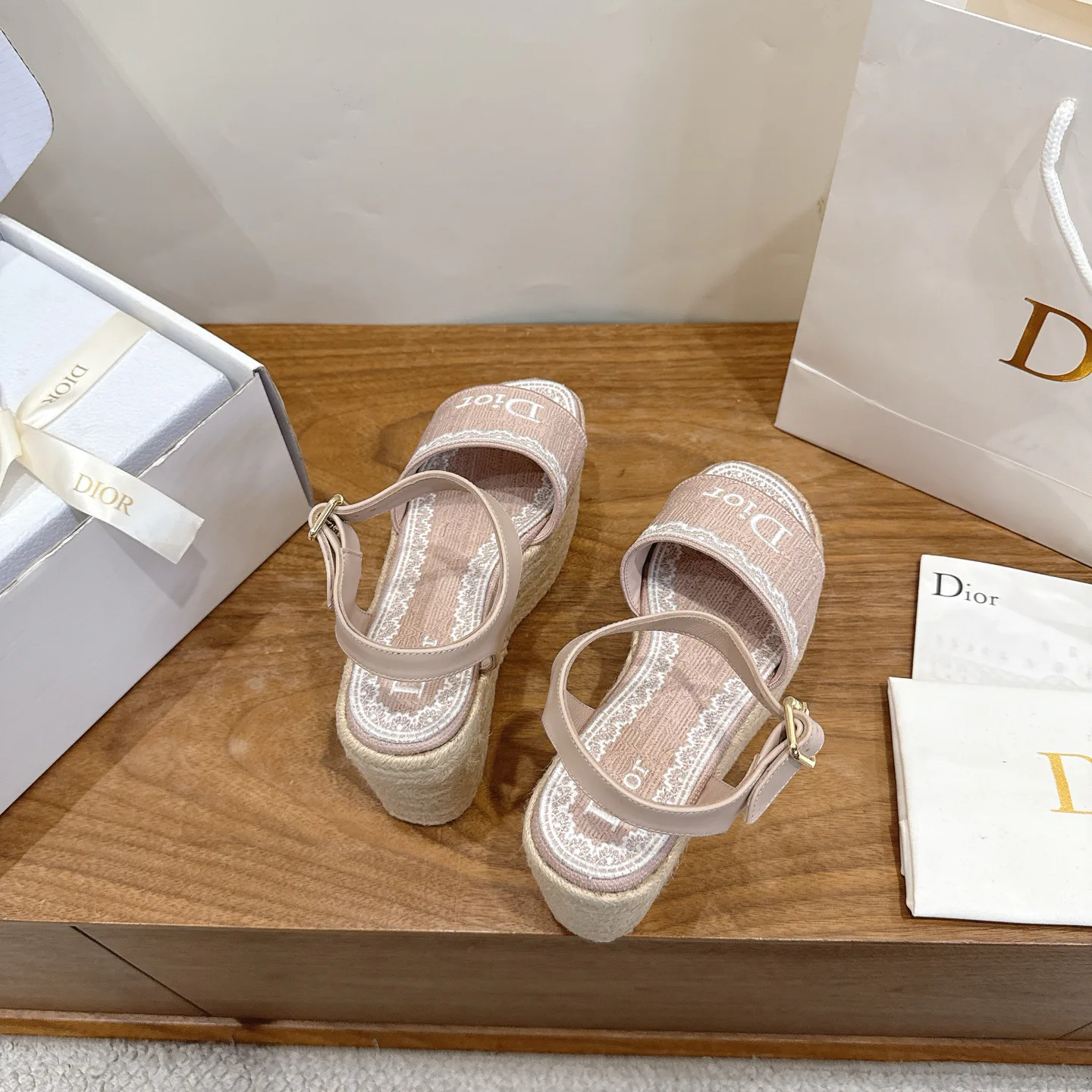 Women's Open-Toe Sandals CHRISTIAN DIOR 17947075