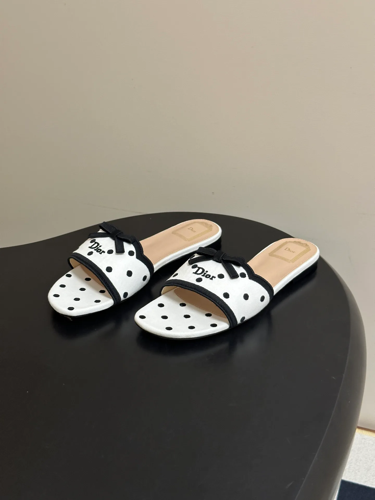 Women's Flip-Flops CHRISTIAN DIOR 18049491