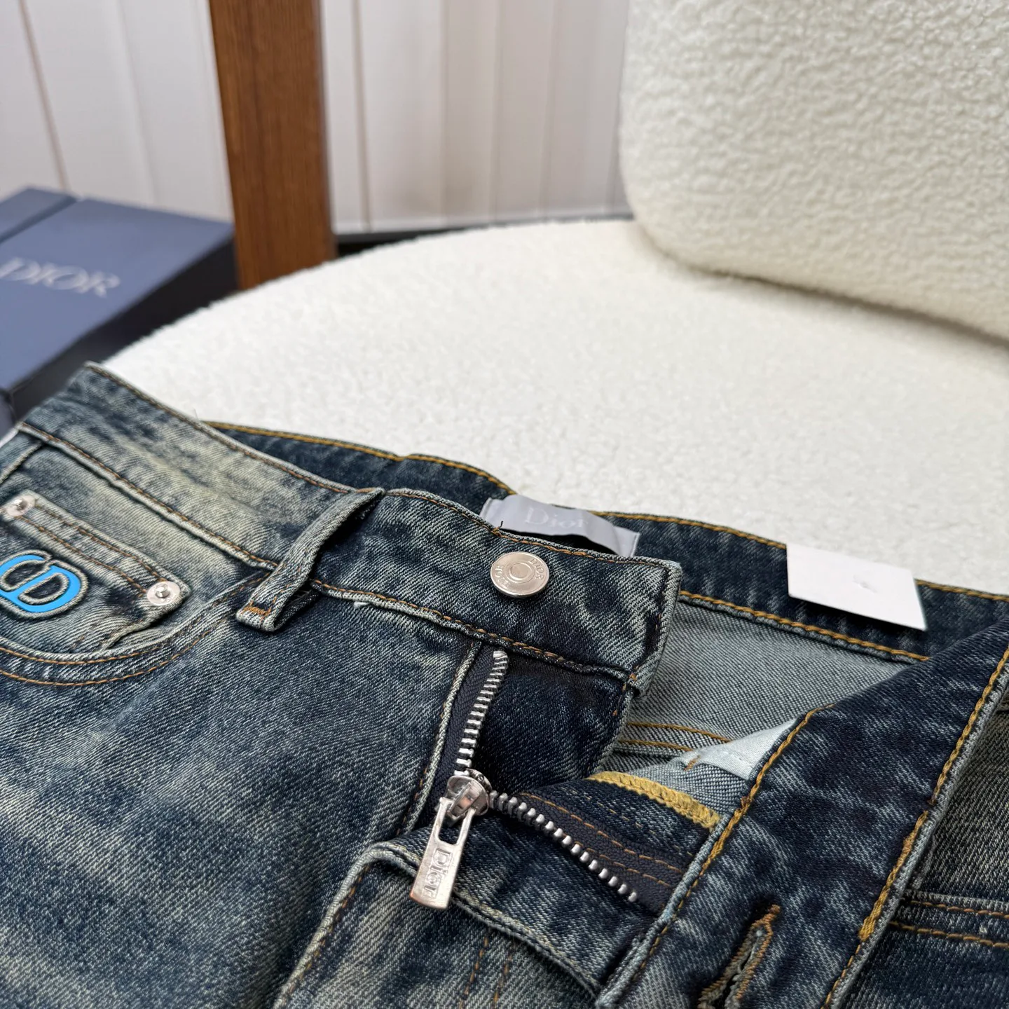 Men's Jeans CHRISTIAN DIOR 18029777