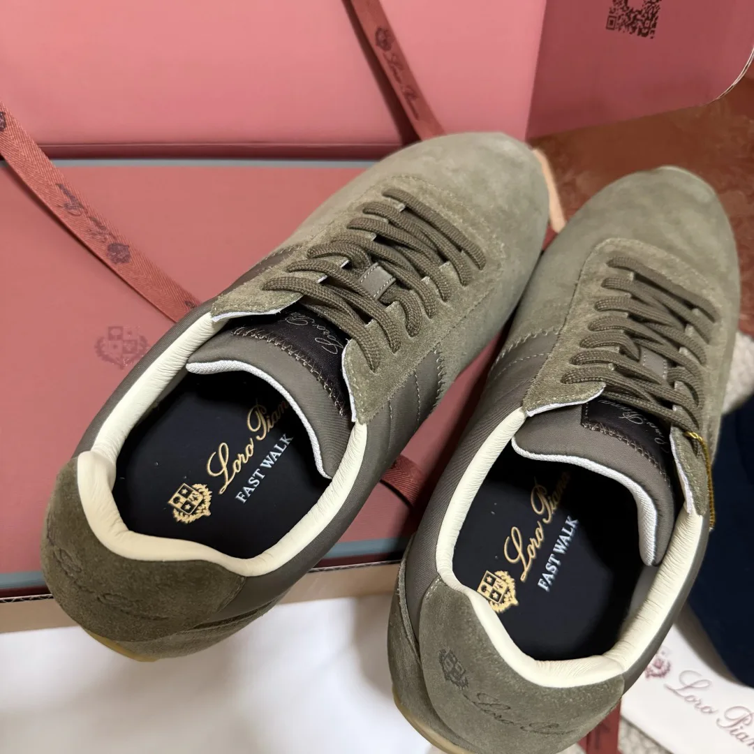 Women's Sneakers LORO PIANA 18006672