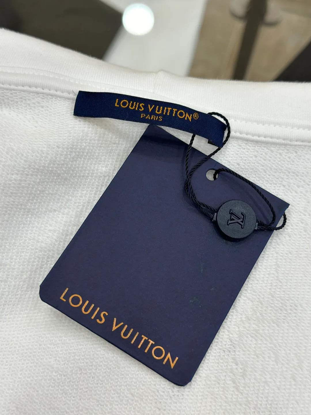 Men's Sweatshirts And Hoodies LOUIS VUITTON 18153755