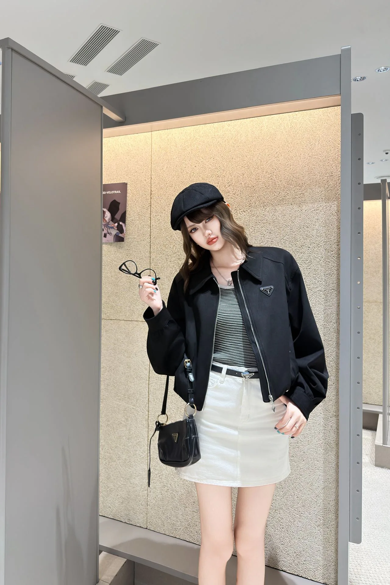 Women's Jackets And Down Jackets PRADA 18249135