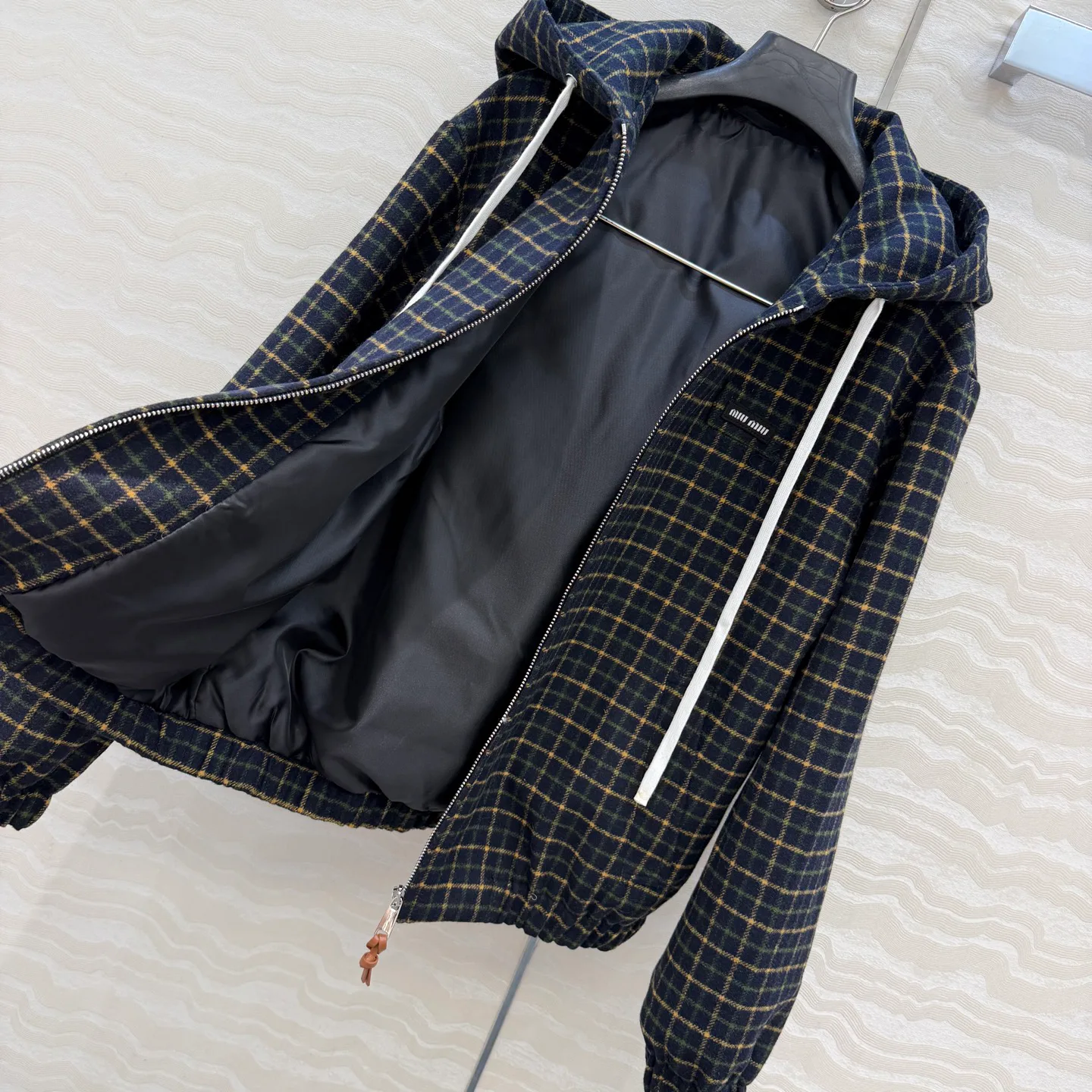 Women's Jackets And Down Jackets MIU MIU 18501603