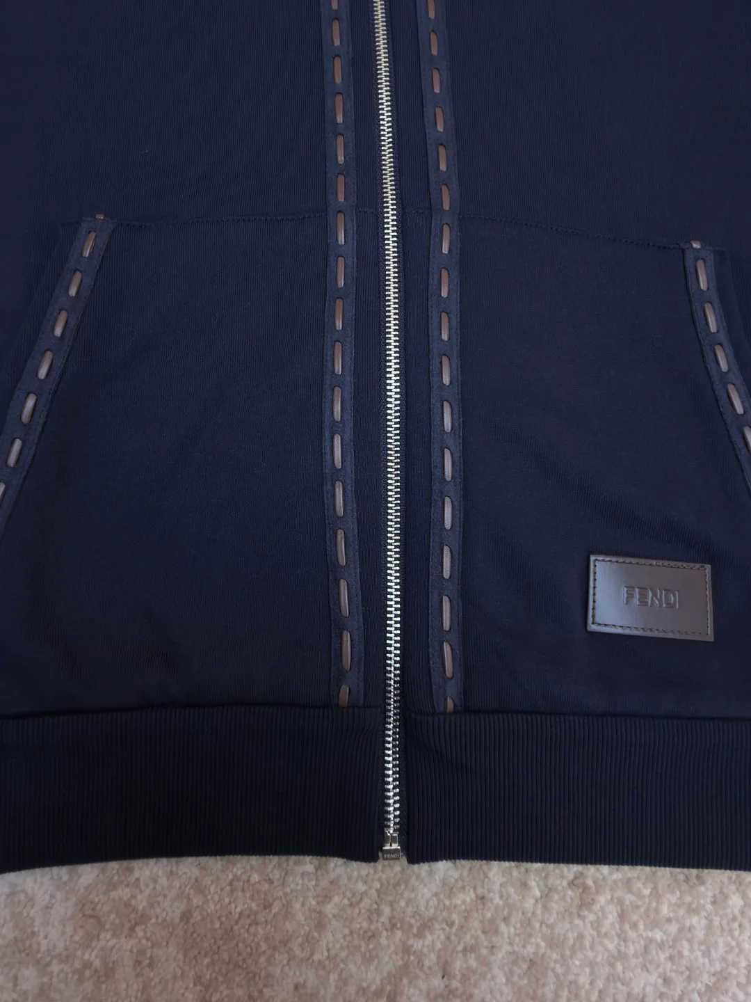 Men's Sweatshirts And Hoodies FENDI 17572023