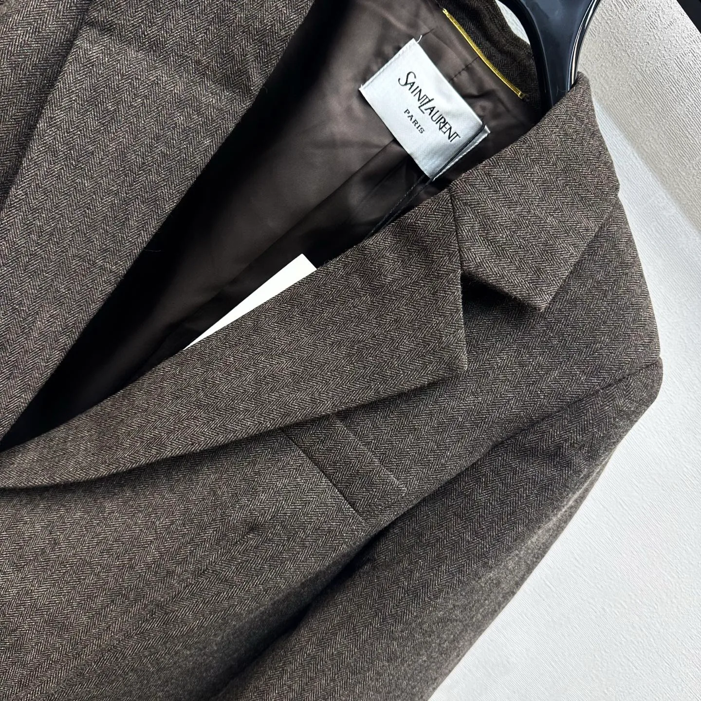 Women's Blazers SAINT LAURENT 18237235