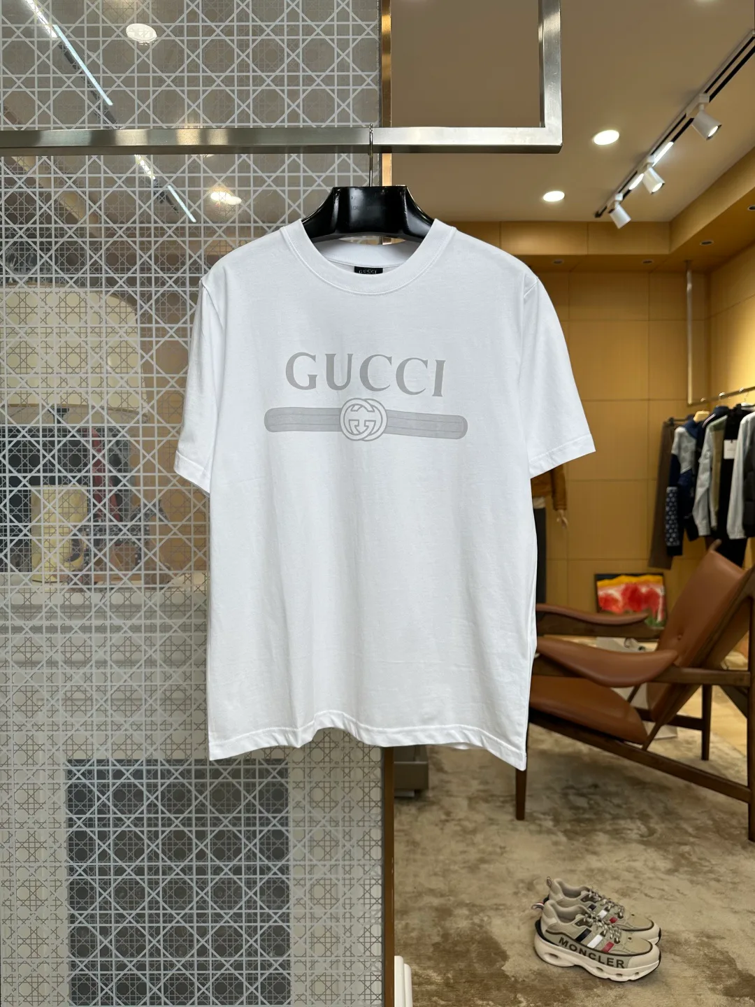 Men's T-Shirts GUCCI 18309092