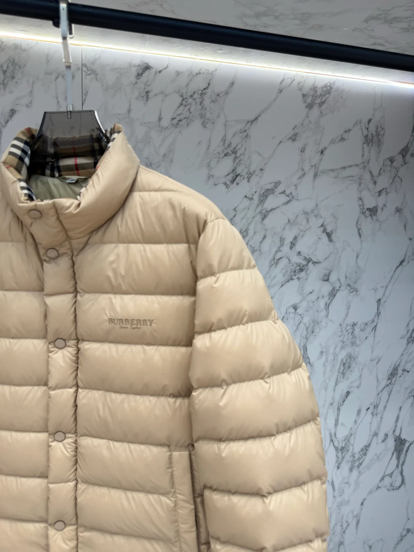 Men's Jackets And Down Jackets BURBERRY 18024079