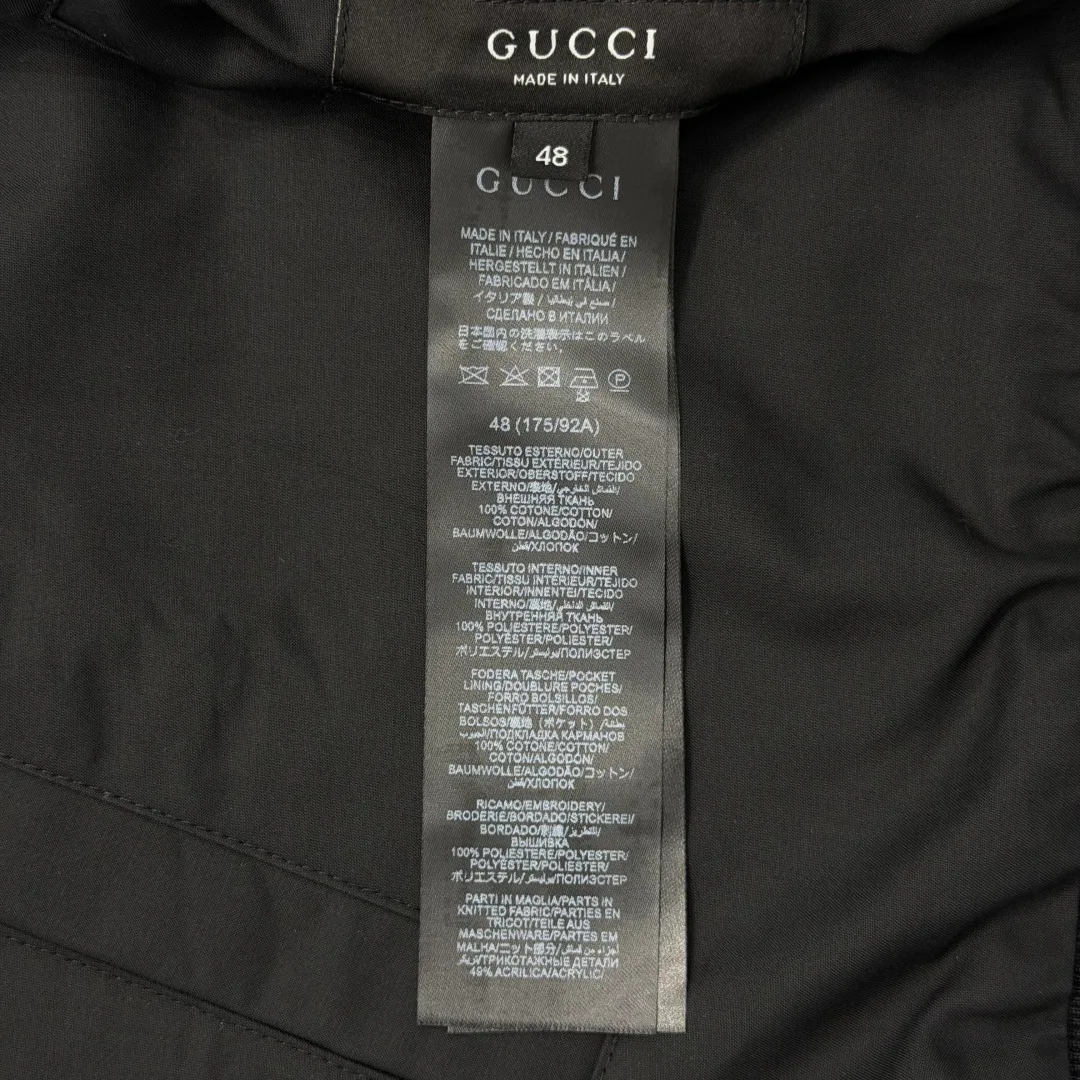 Men's Jackets And Down Jackets GUCCI 18227899