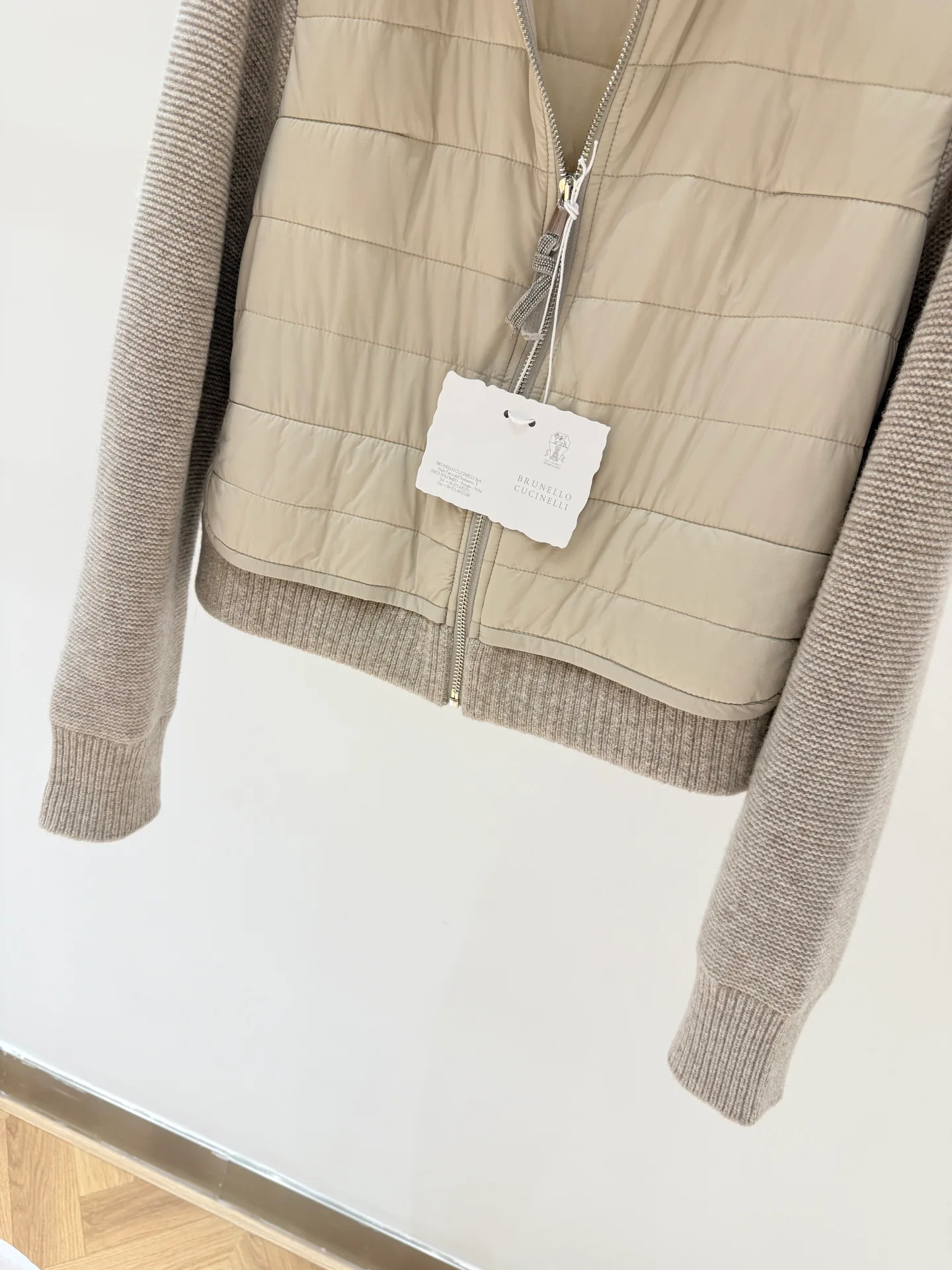 Women's Jackets And Down Jackets BRUNELLO CUCINELLI 18082753