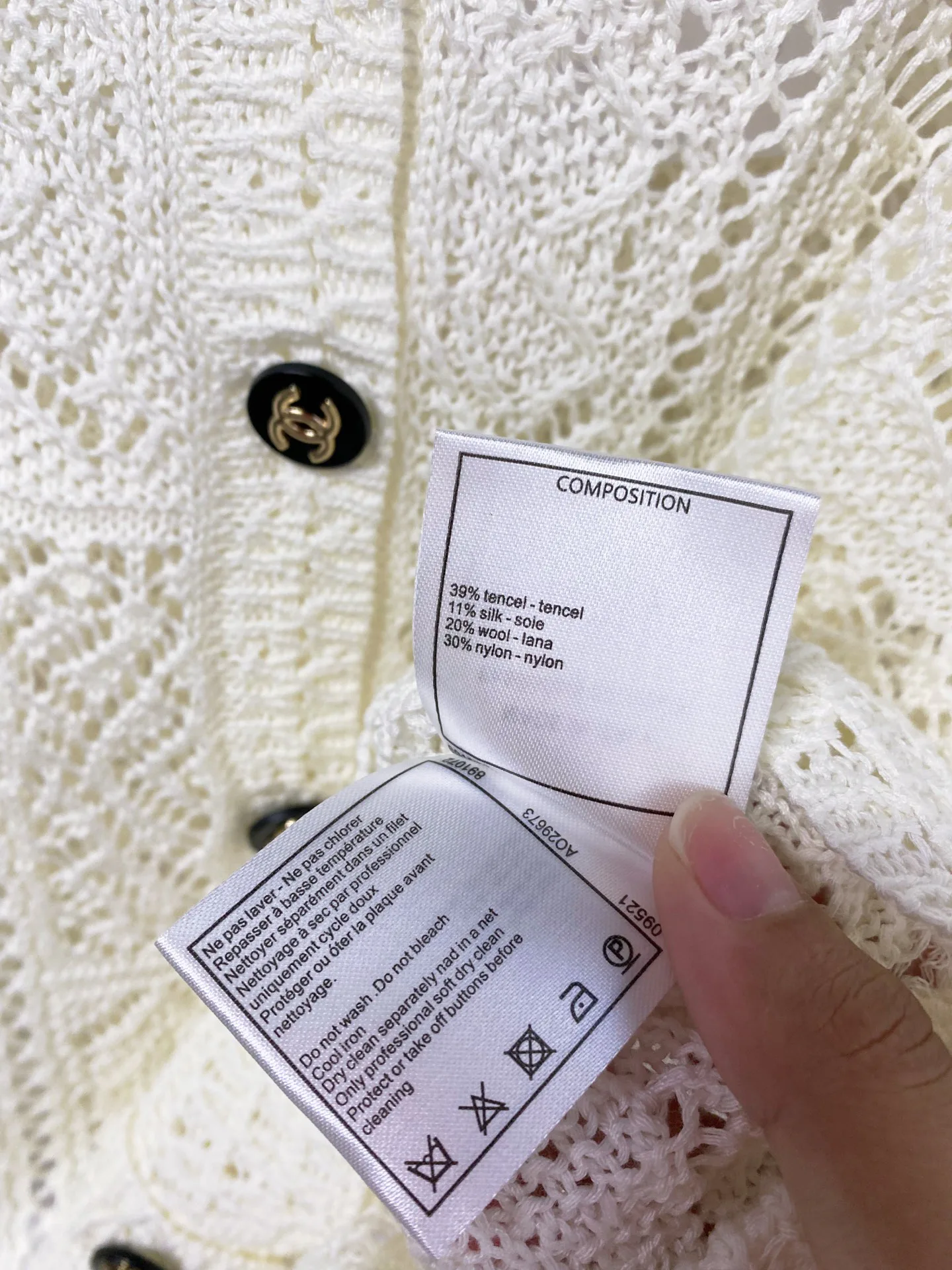 Women's Jumpers And Sweaters CHANEL 18138482