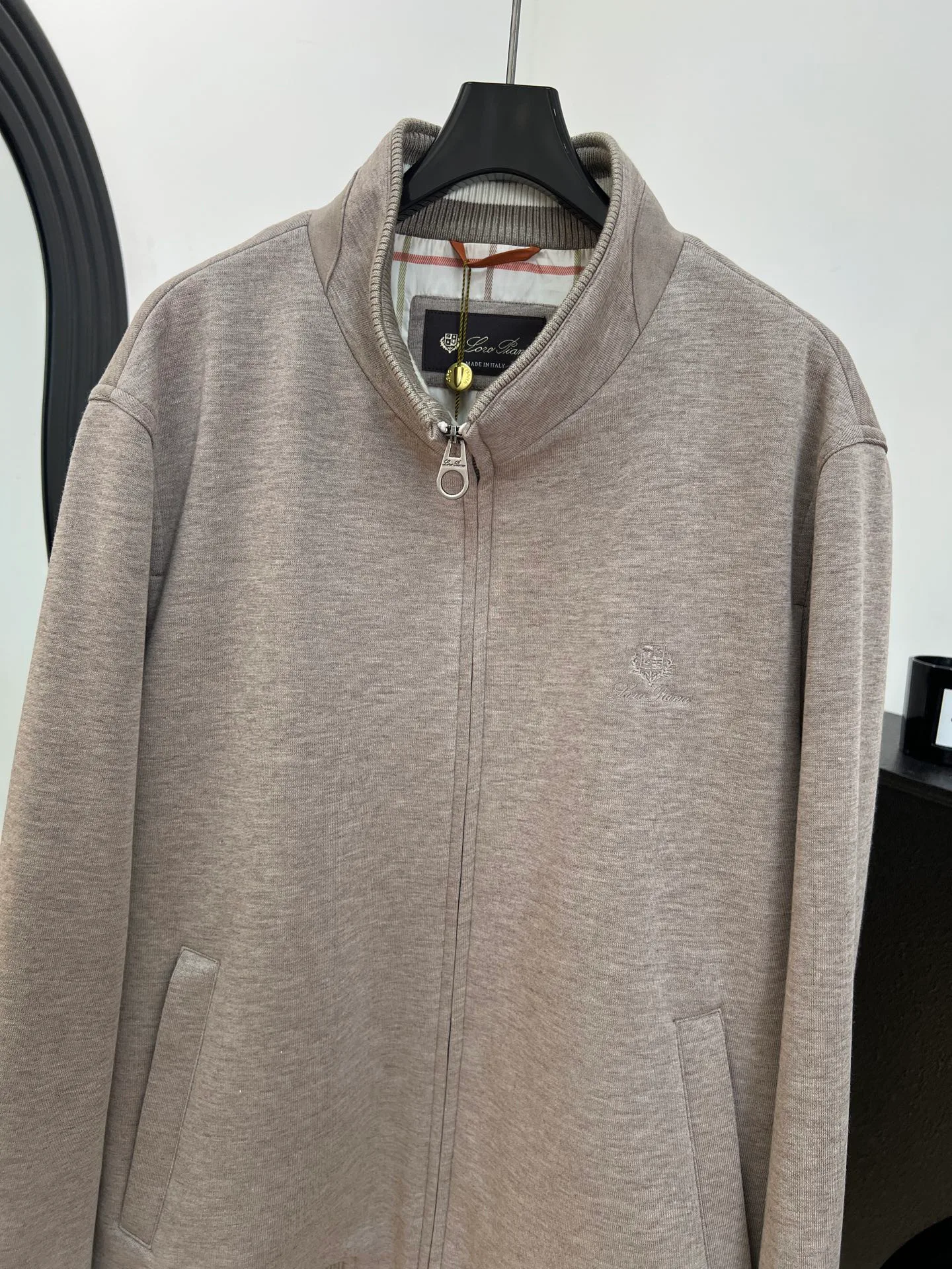 Men's Jackets And Down Jackets LORO PIANA 18008409