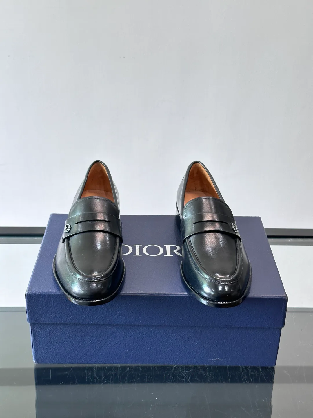 Men's Loafers And Dress Shoes CHRISTIAN DIOR 17576650
