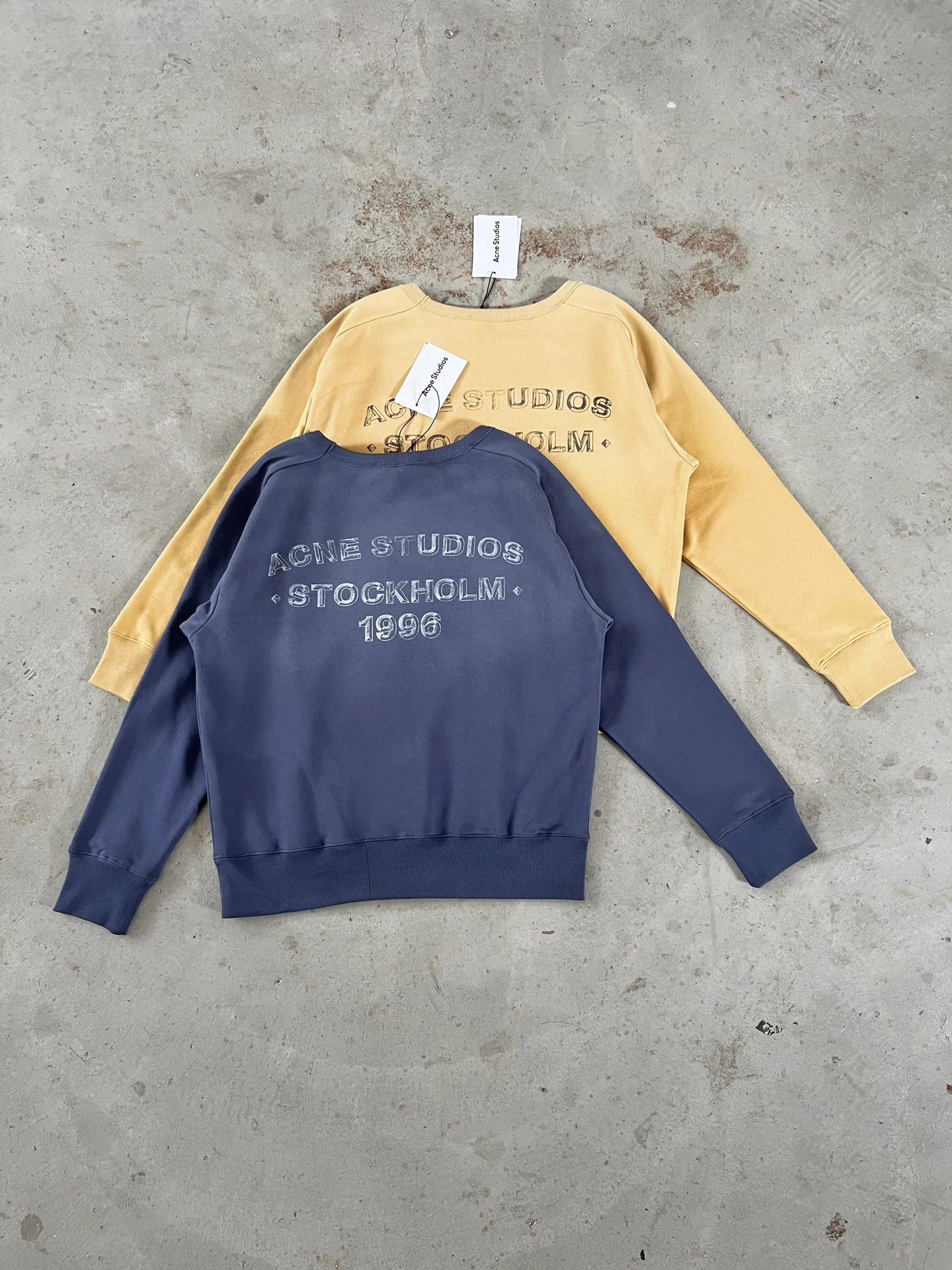 Women's Sweatshirts And Hoodies ACNE STUDIOS 18064533