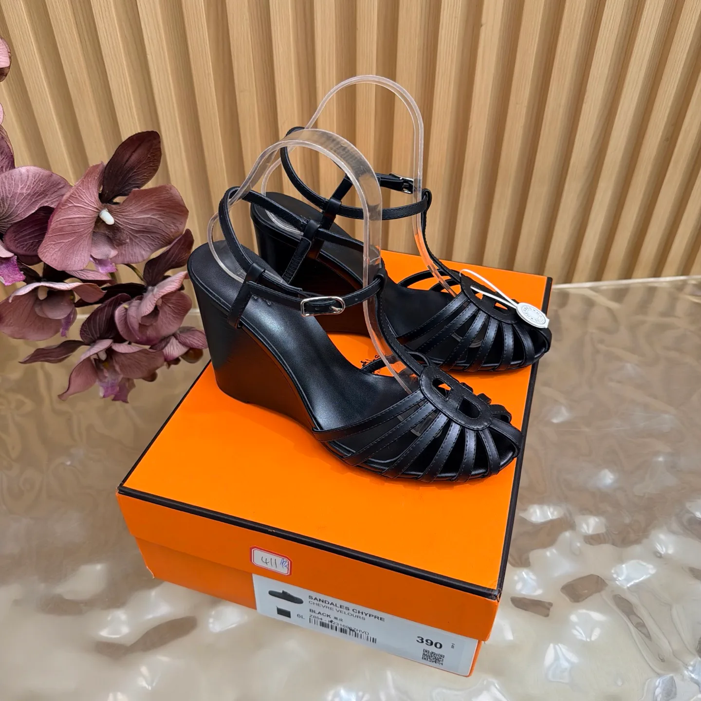 Women's Open-Toe Sandals HERMES 18235534