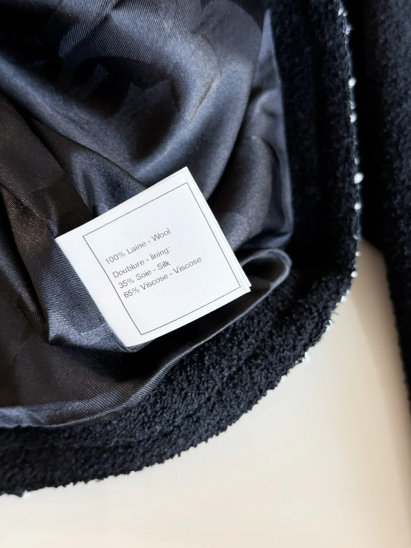 Women's Blazers CHANEL 18405522