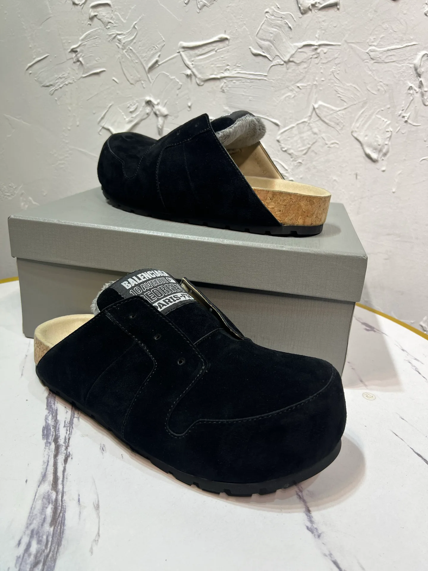 Мюли И Сабо Мужские Balenciaga 18677691