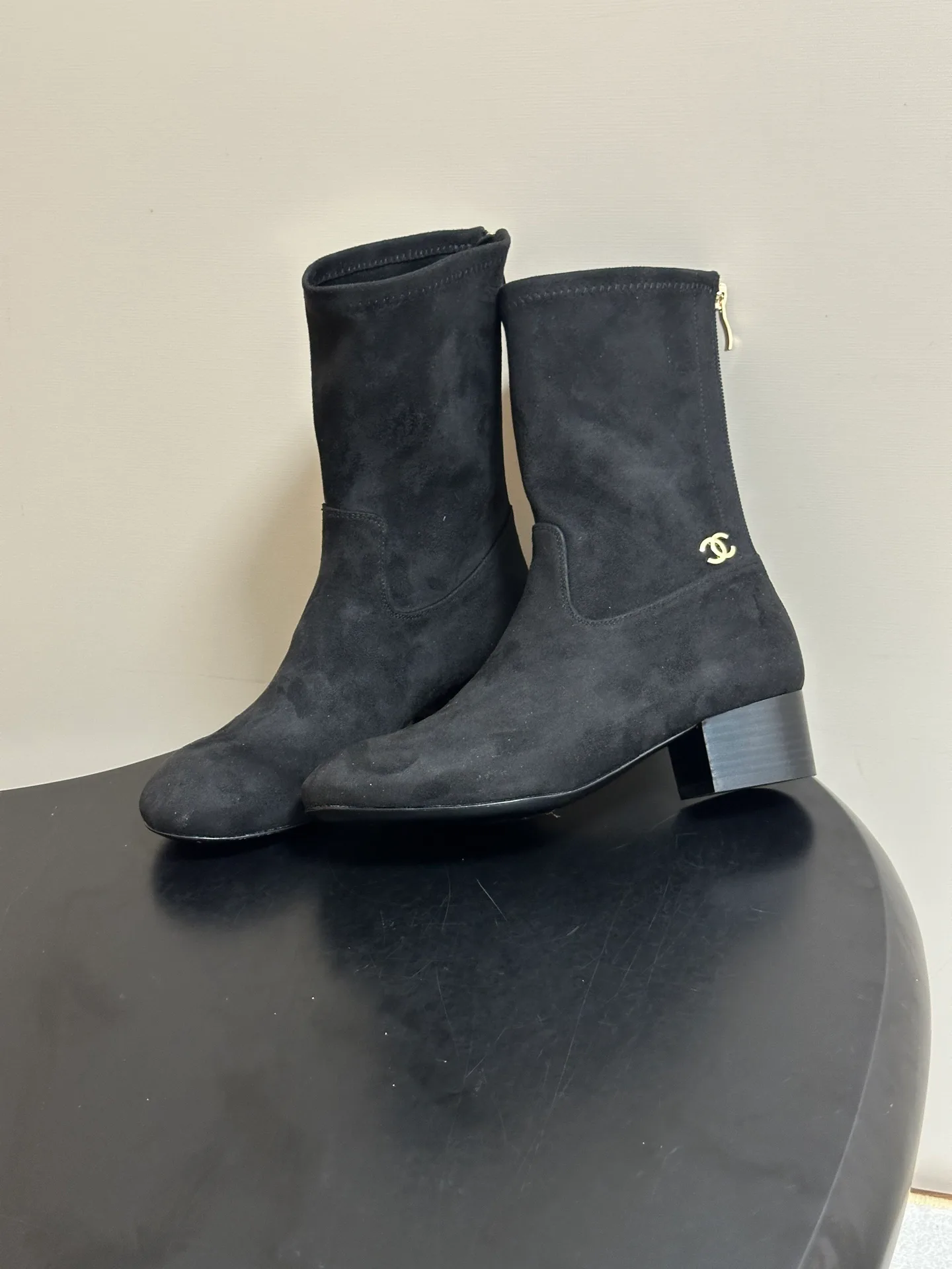 Women's Booties CHANEL 18049173