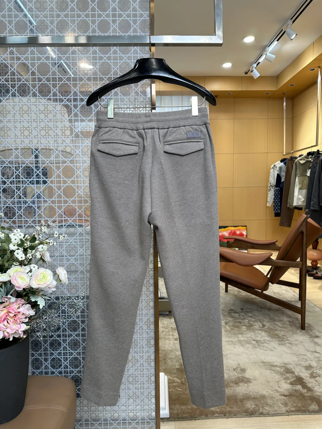 Men's Trousers CHRISTIAN DIOR 18153771