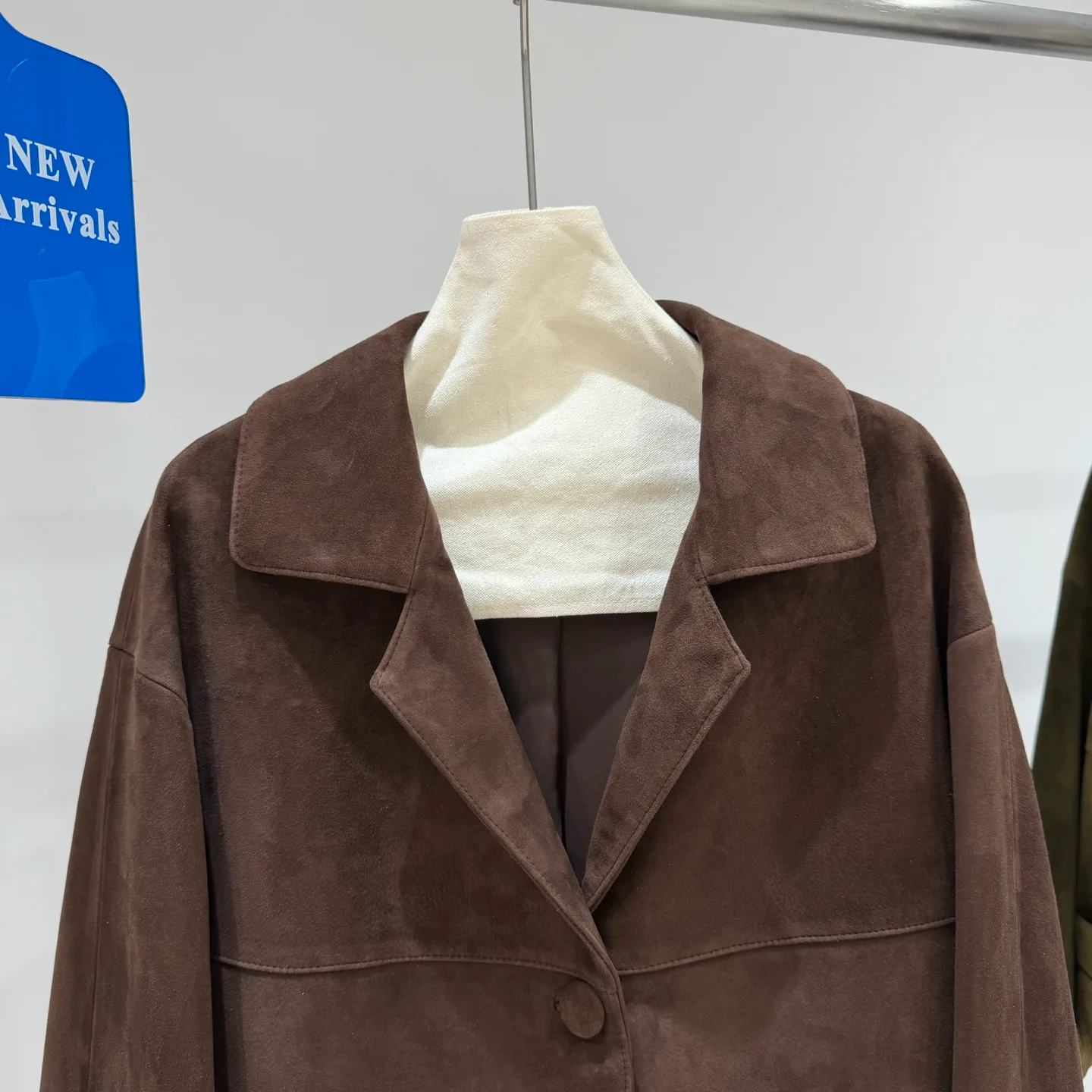 Women's Leather Jackets And Sheepskin Coats PRADA 18090506