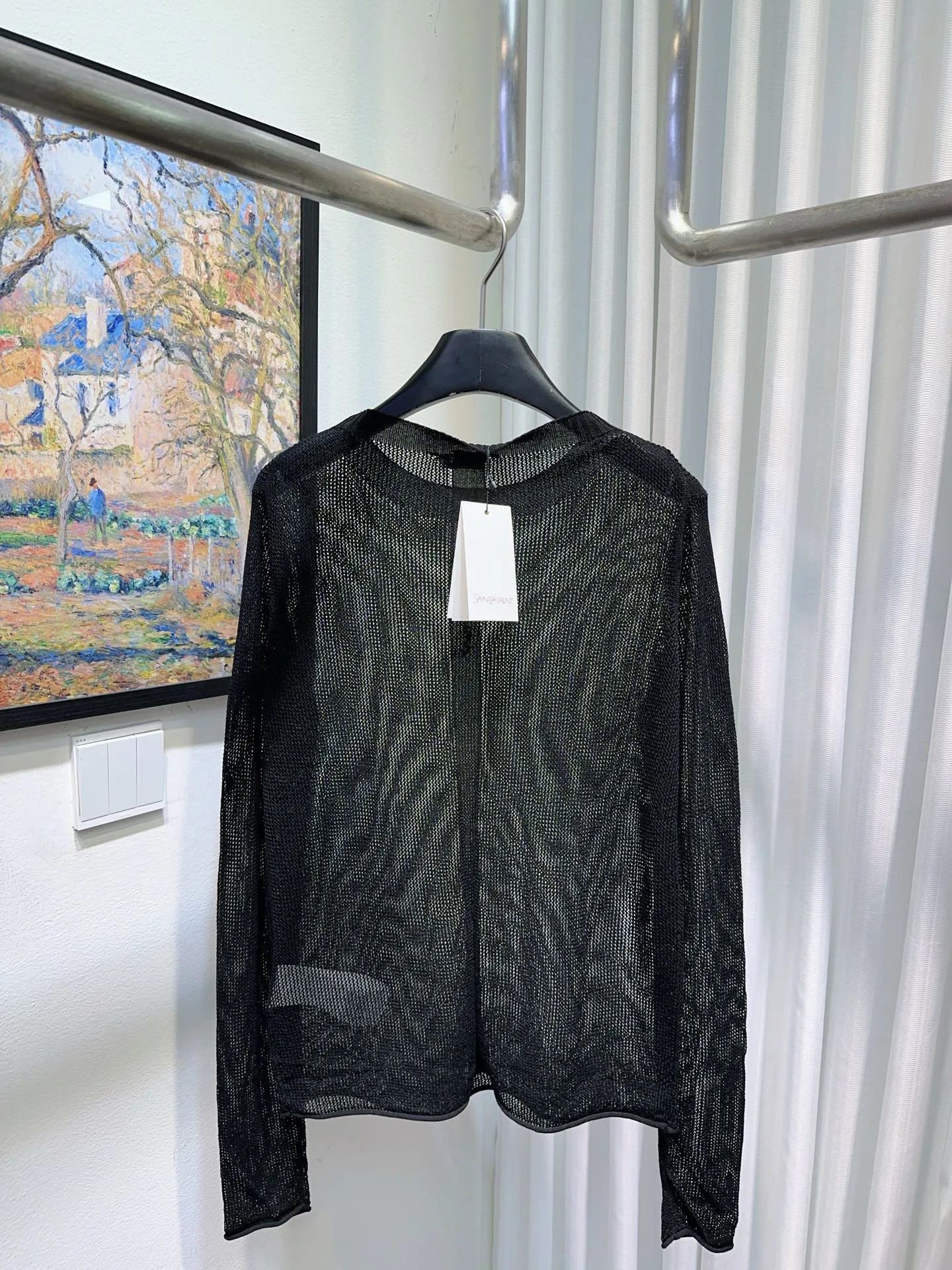 Women's Jumpers And Sweaters SAINT LAURENT 17288328