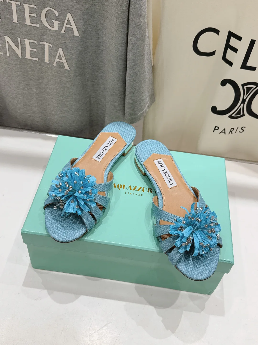 Women's Open-Toe Sandals AQUAZZURA 17968974